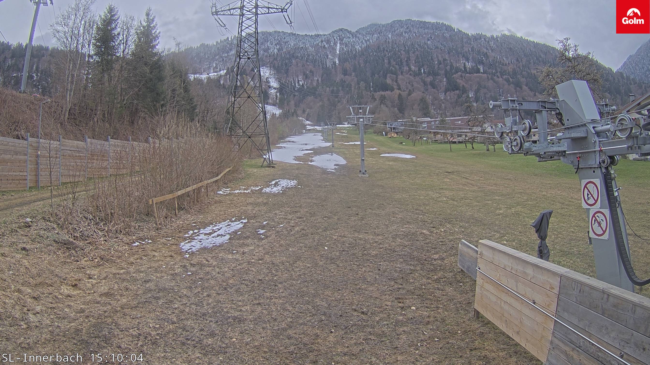 Golm | Schlepplift Innerbach