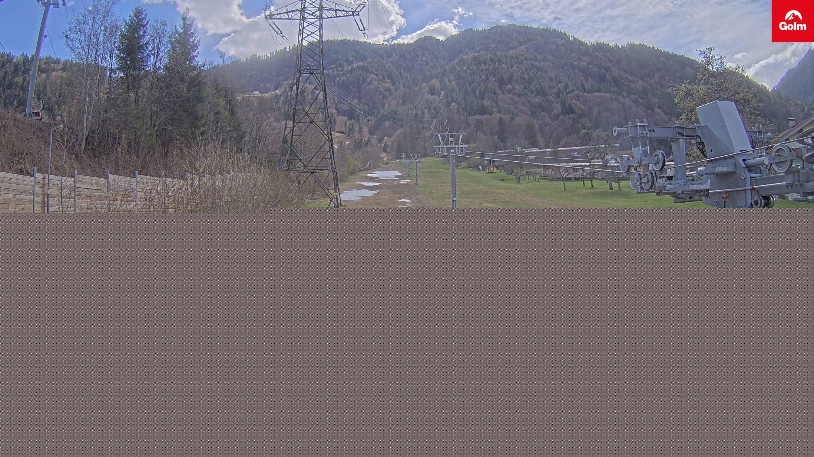 Golm | Schlepplift Innerbach