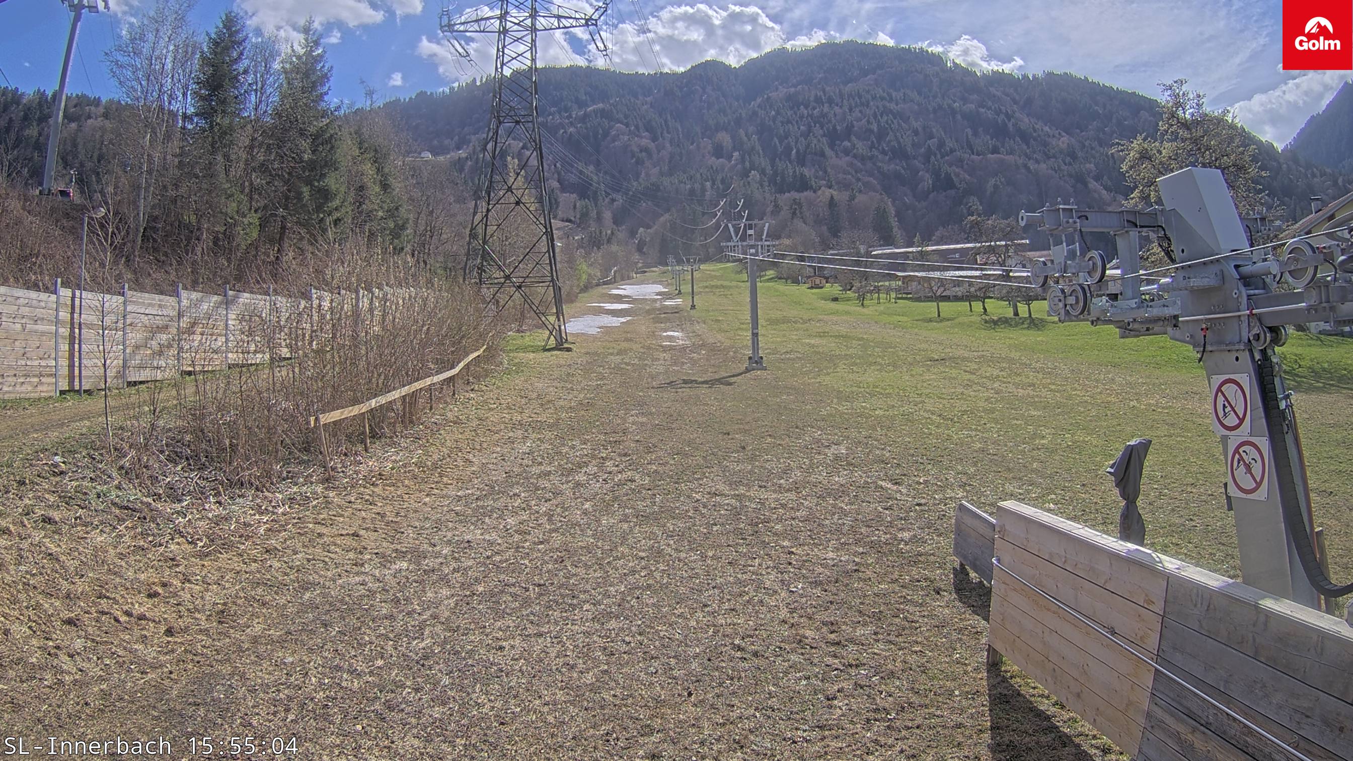 Golm | Schlepplift Innerbach