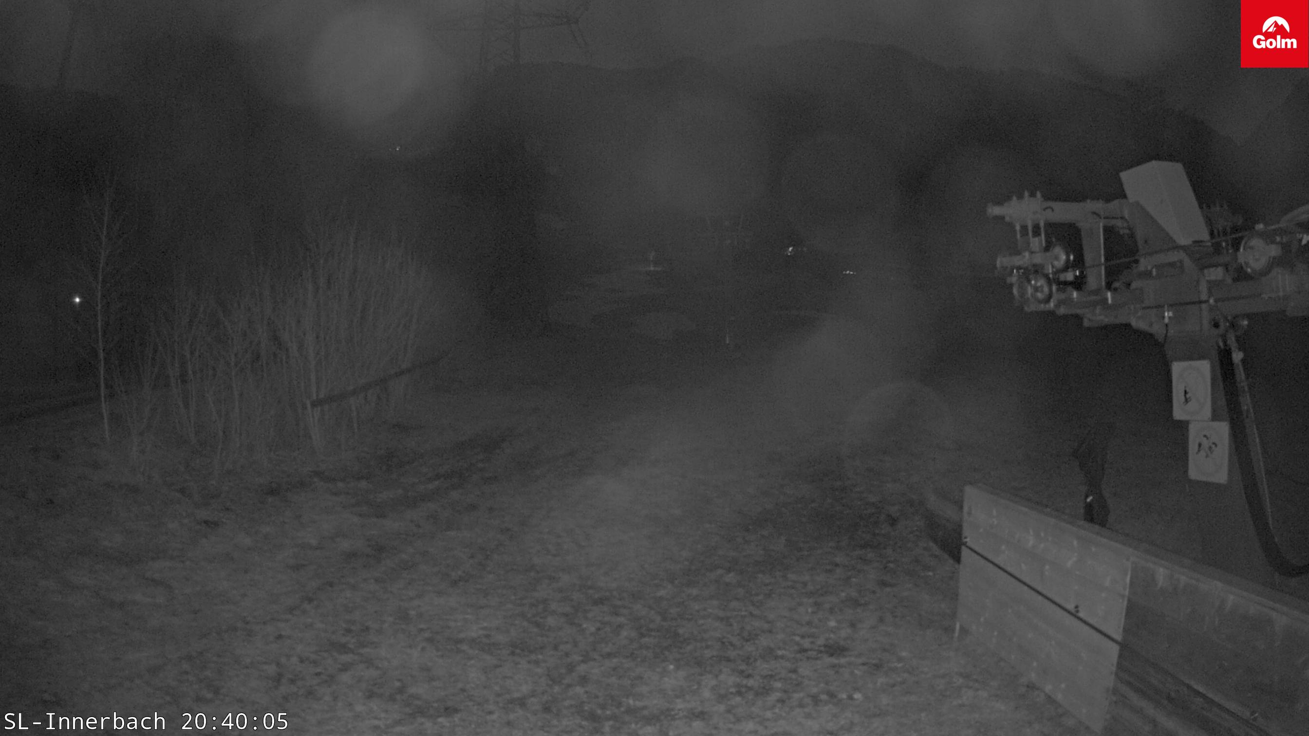 Golm | Schlepplift Innerbach