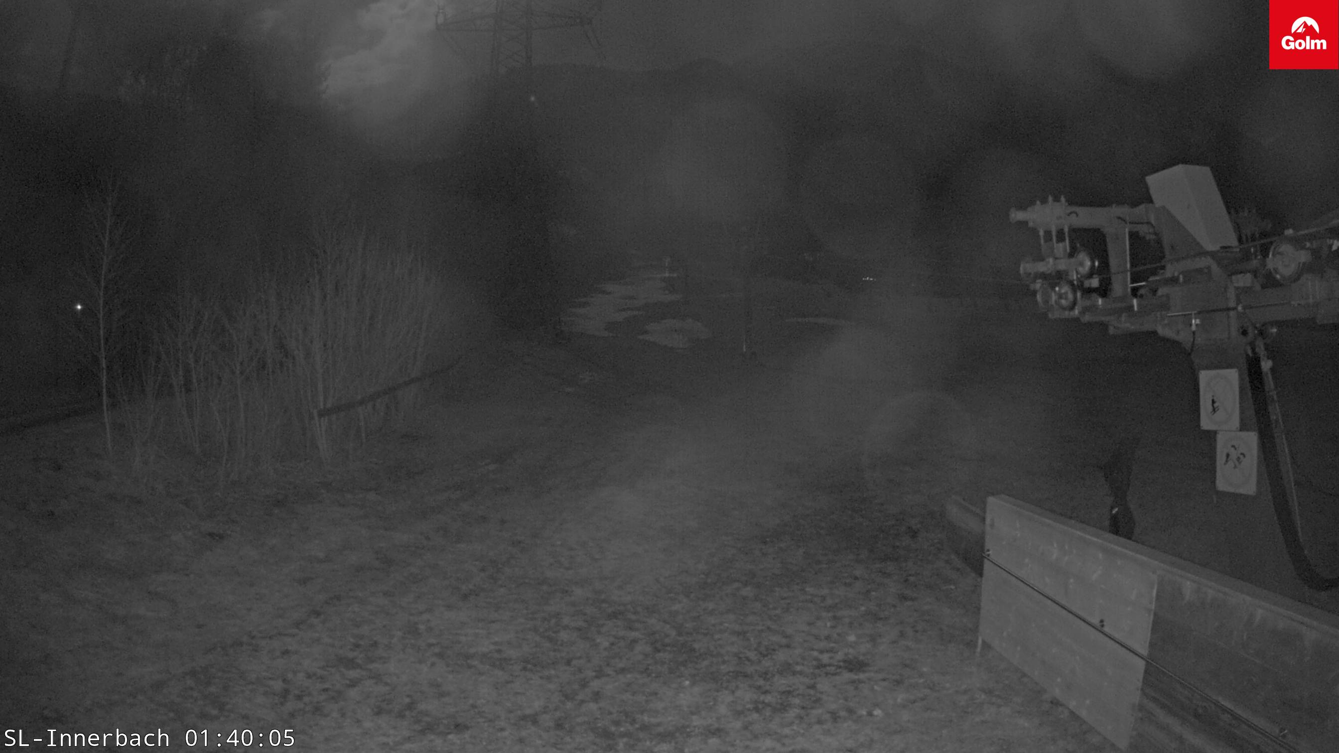Golm | Schlepplift Innerbach