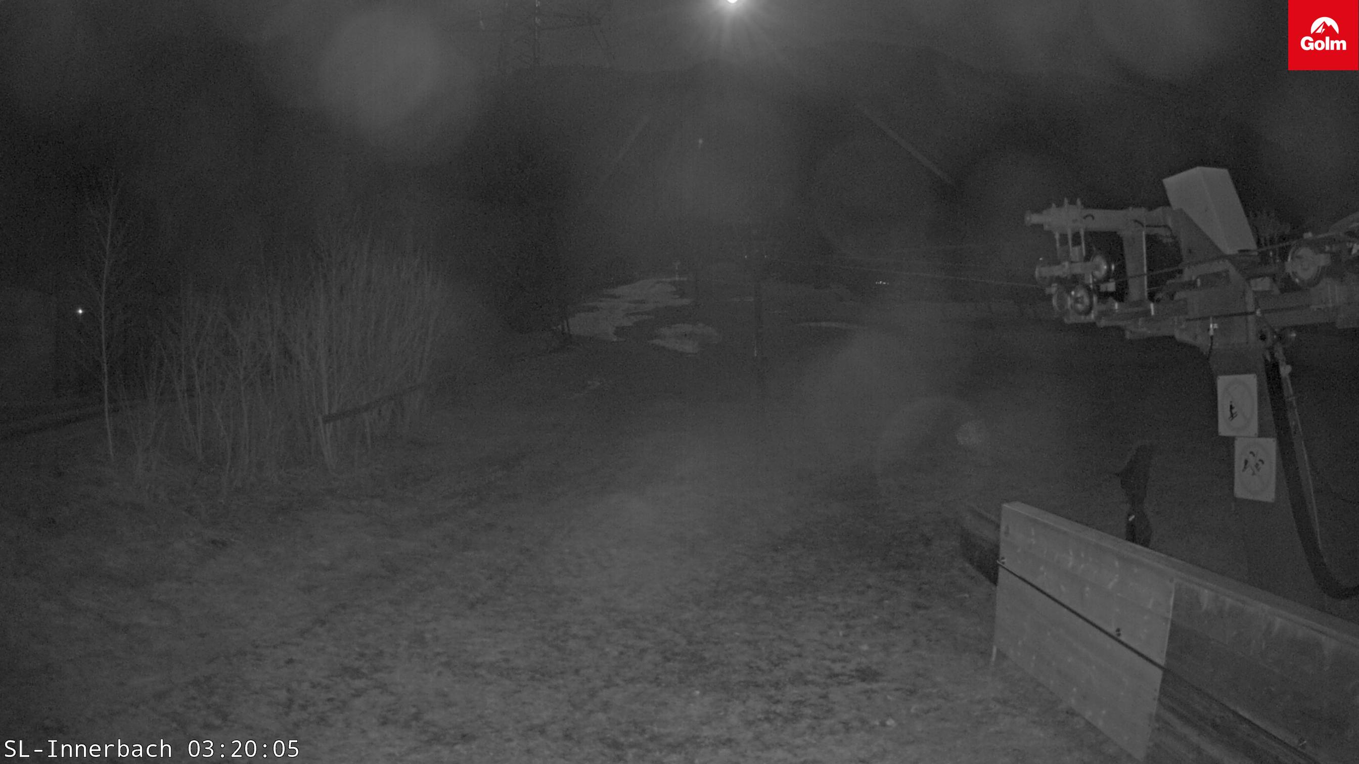 Golm | Schlepplift Innerbach