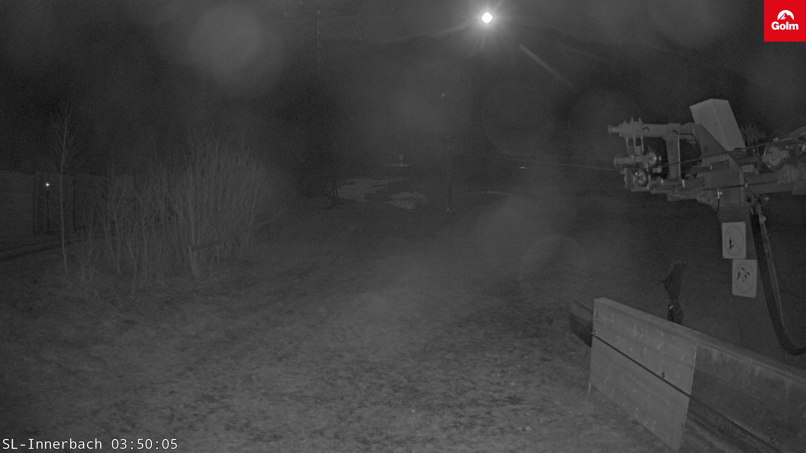 Golm | Schlepplift Innerbach