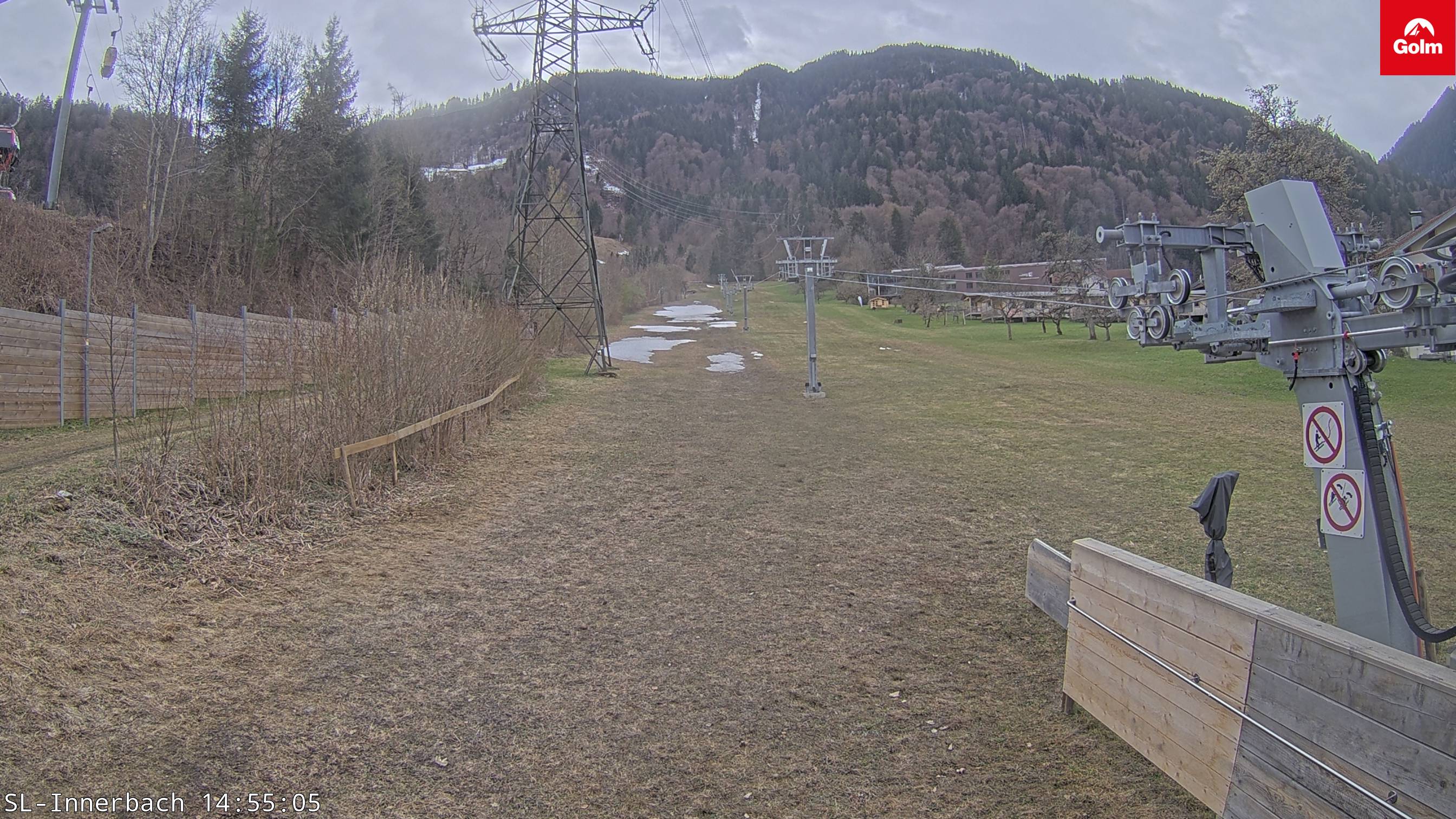 Golm | Schlepplift Innerbach