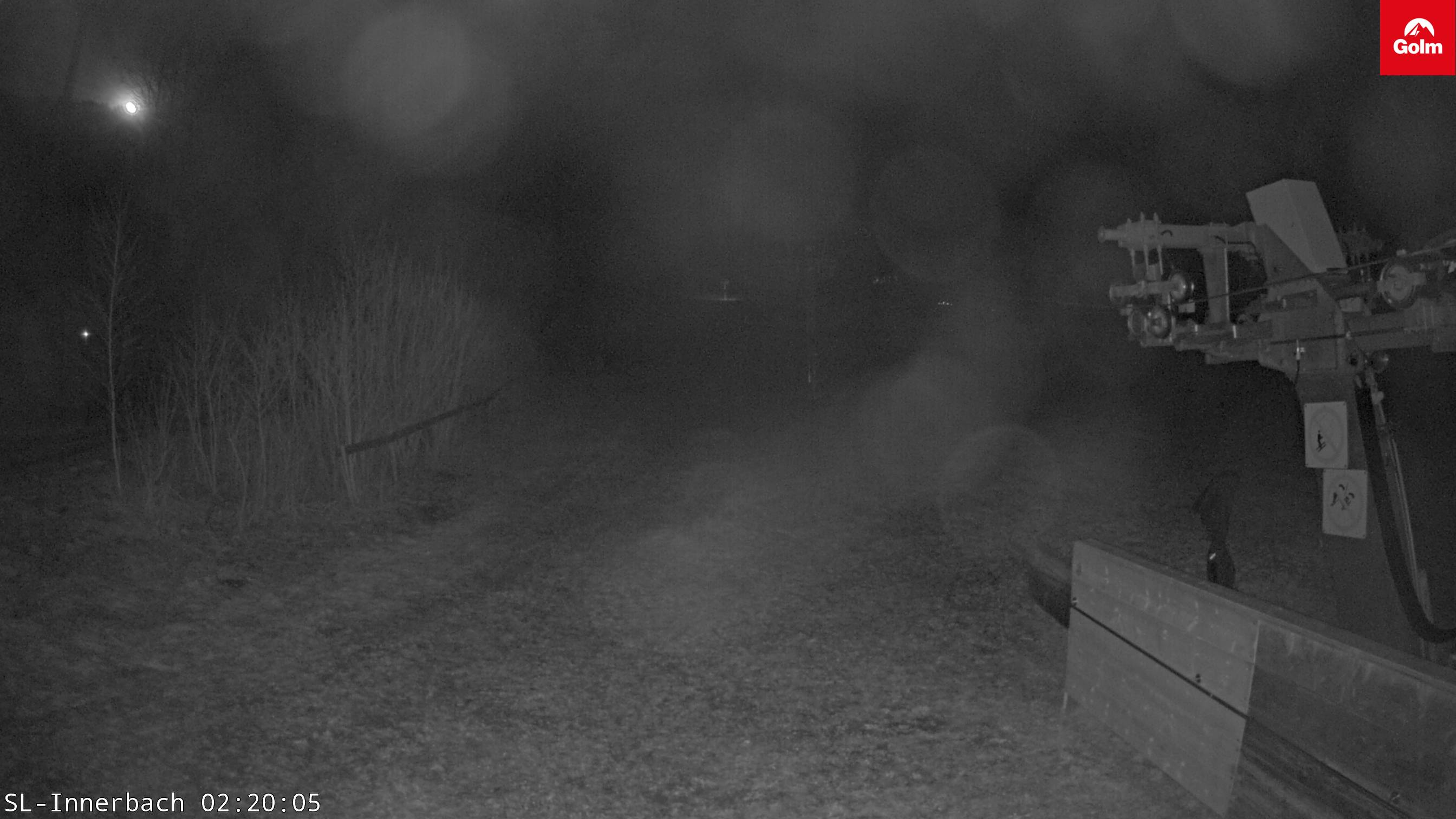 Golm | Schlepplift Innerbach