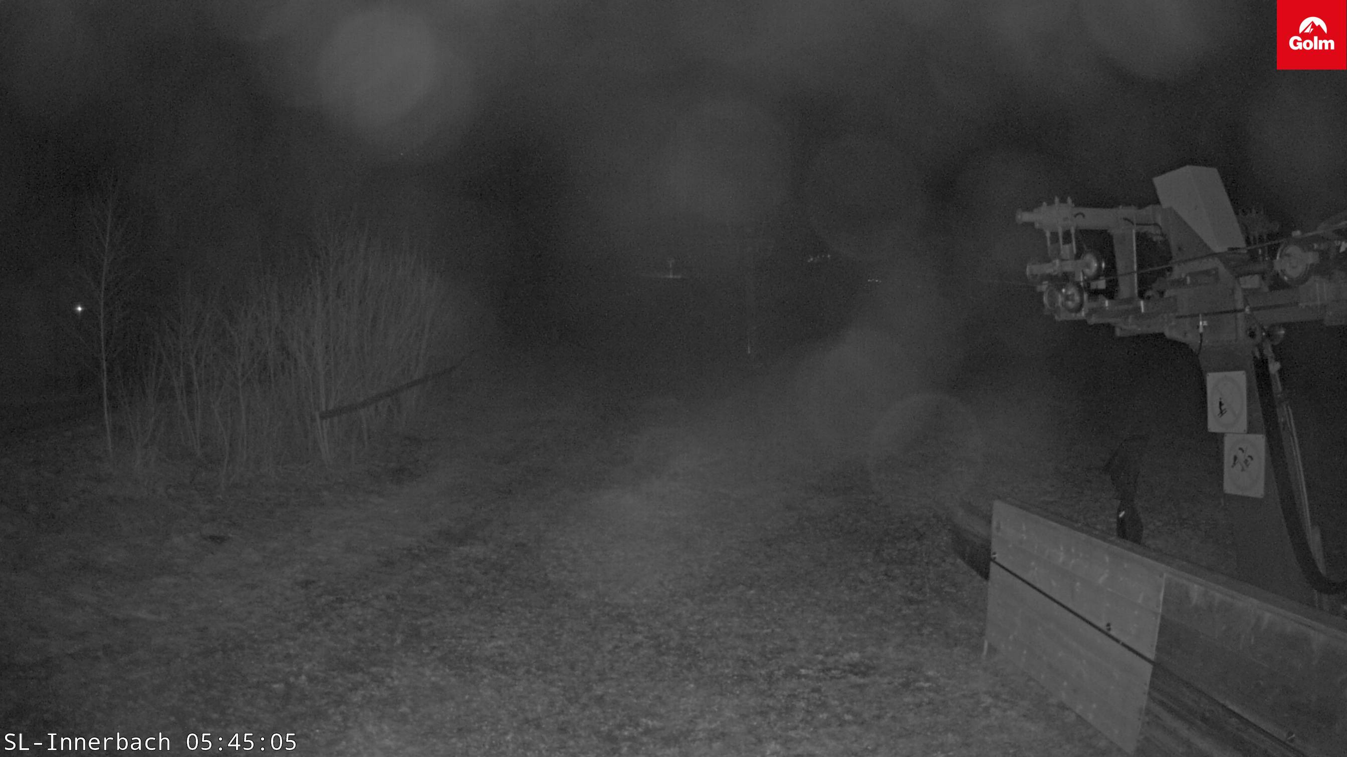 Golm | Schlepplift Innerbach