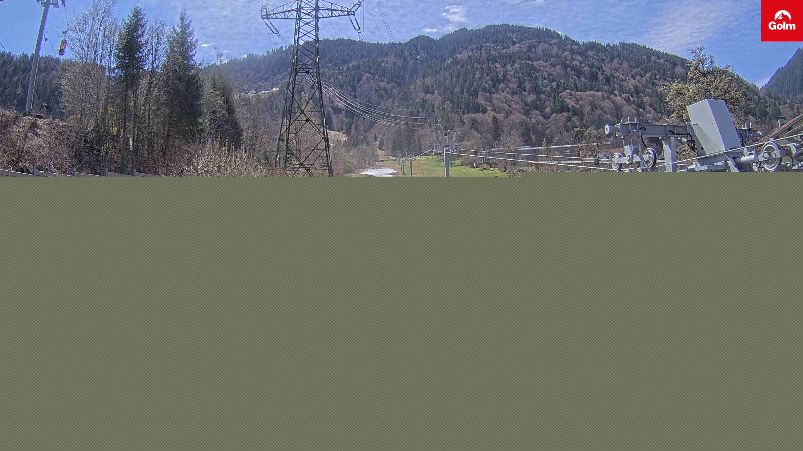 Golm | Schlepplift Innerbach
