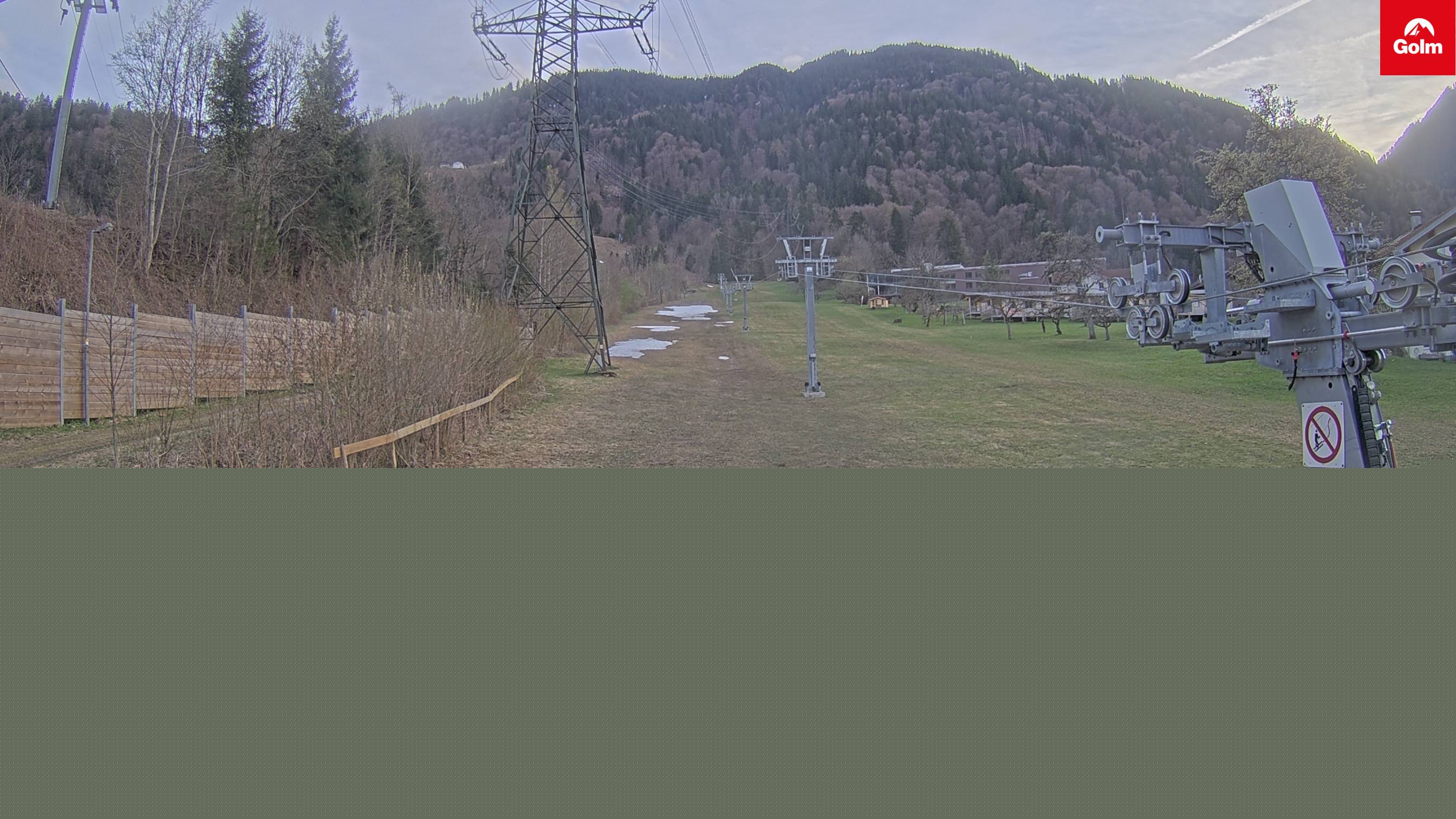 Golm | Schlepplift Innerbach