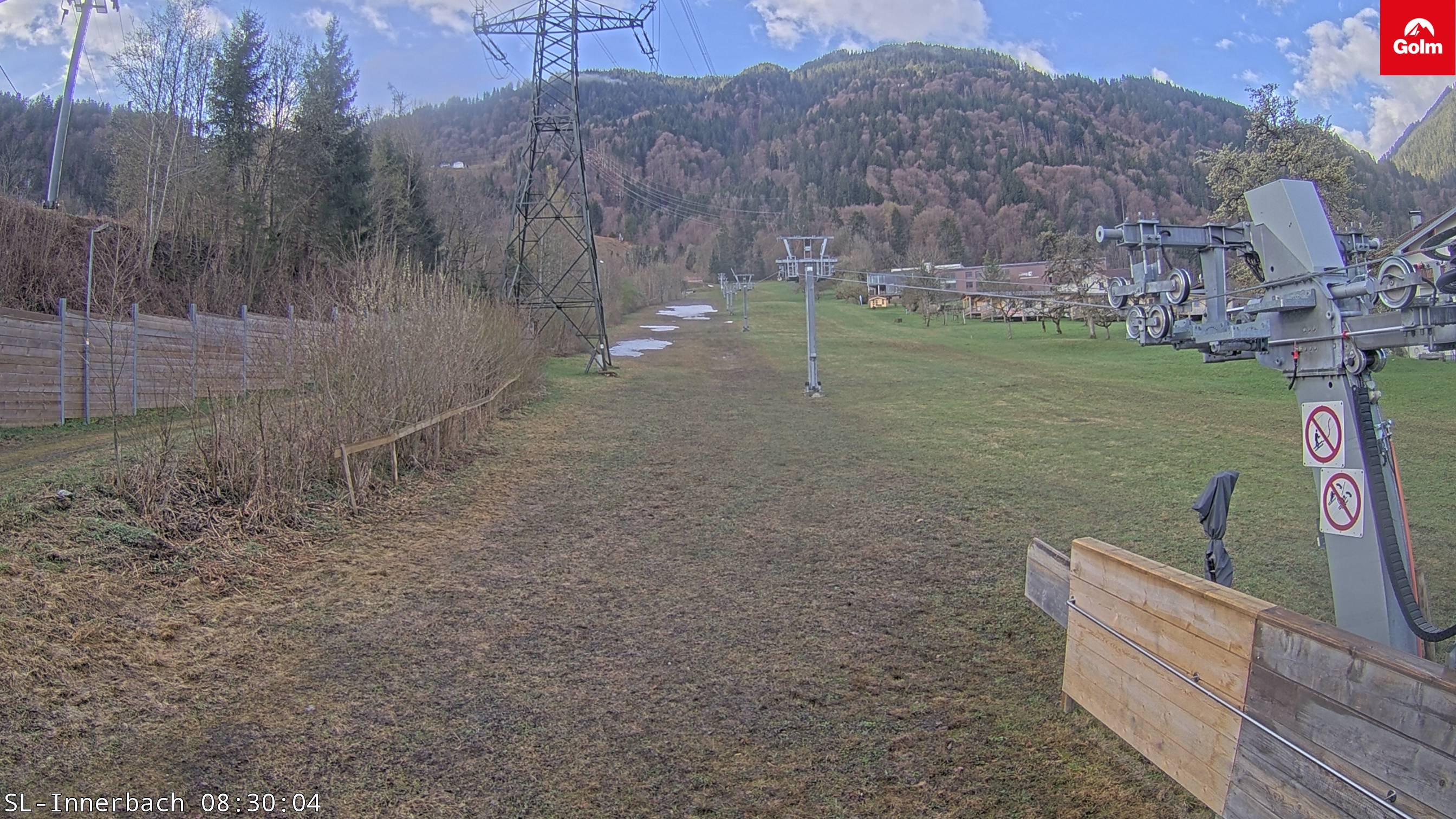Golm | Schlepplift Innerbach