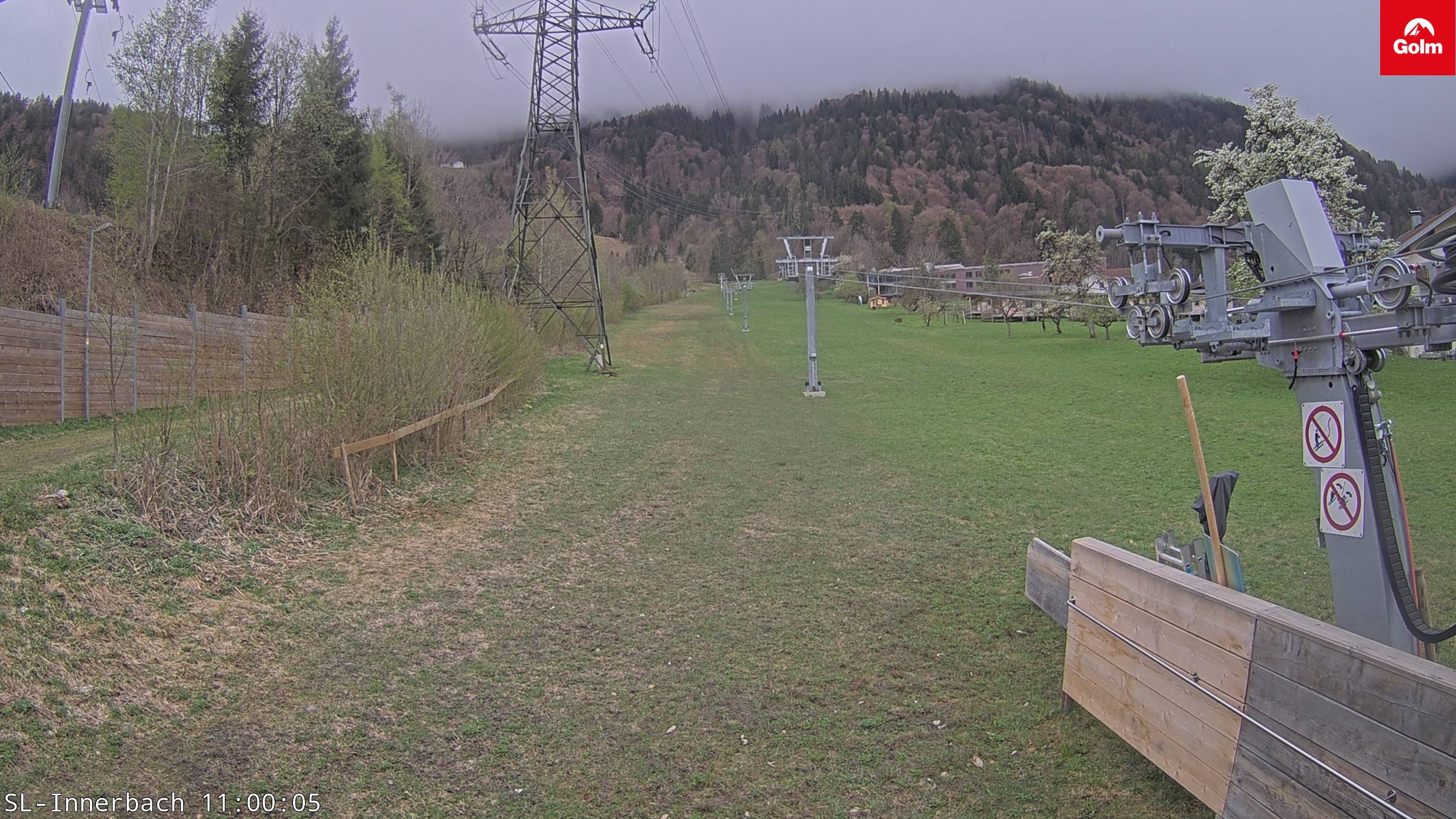 Golm | Schlepplift Innerbach