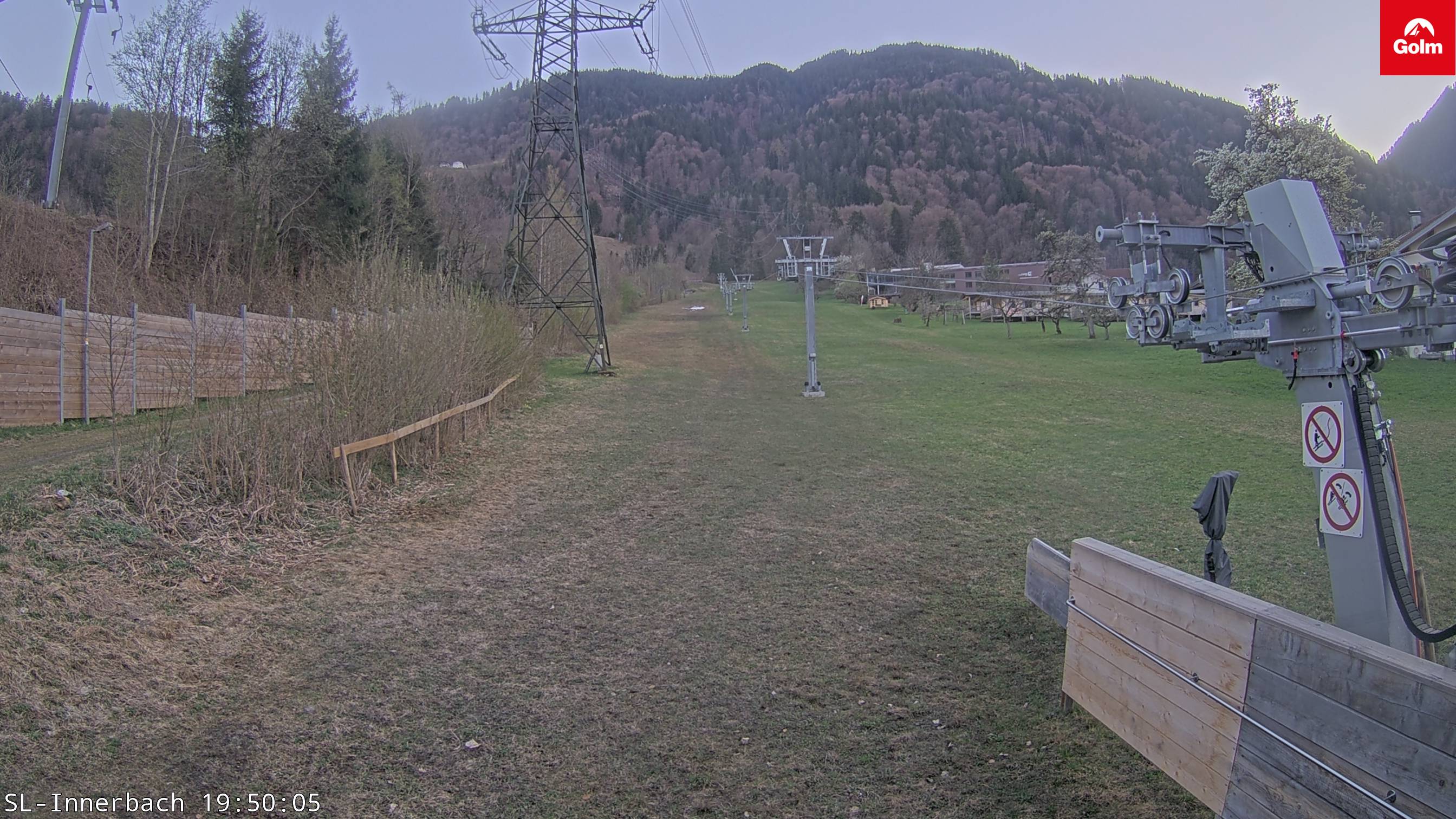 Golm | Schlepplift Innerbach