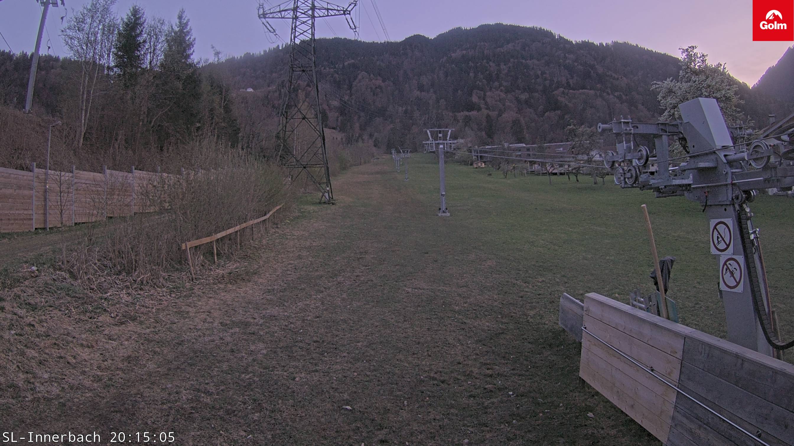 Golm | Schlepplift Innerbach