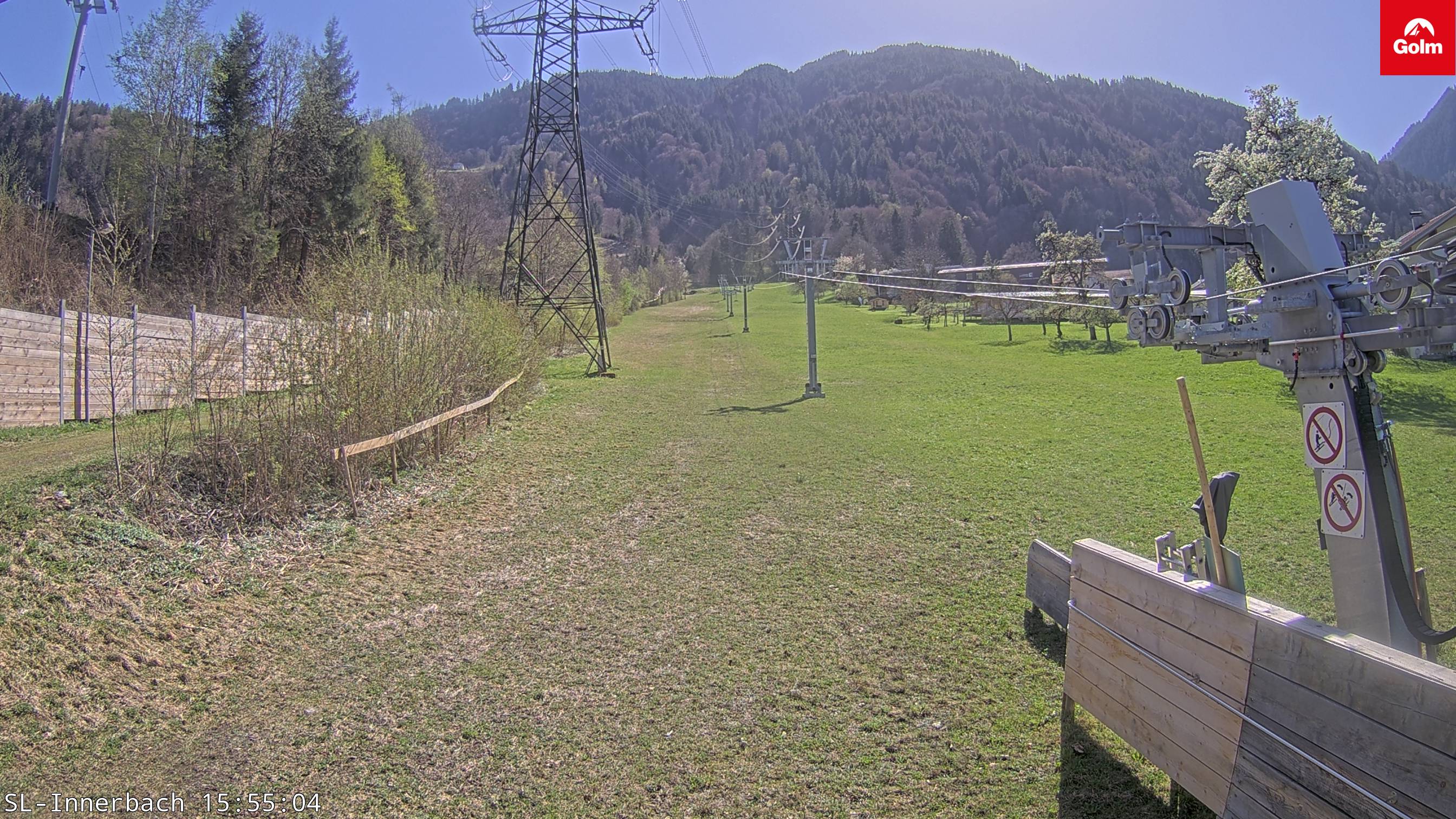 Golm | Schlepplift Innerbach
