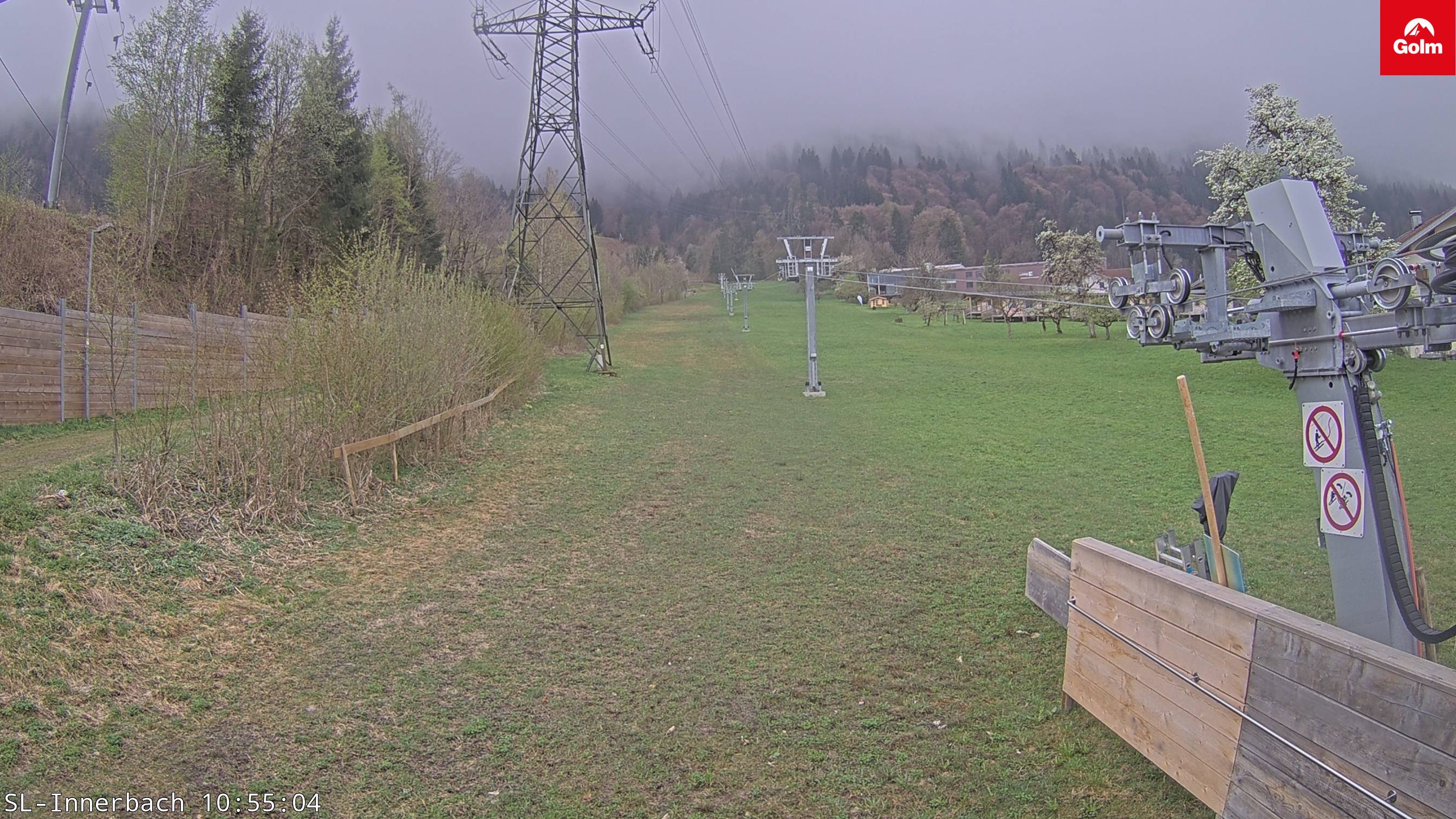 Golm | Schlepplift Innerbach