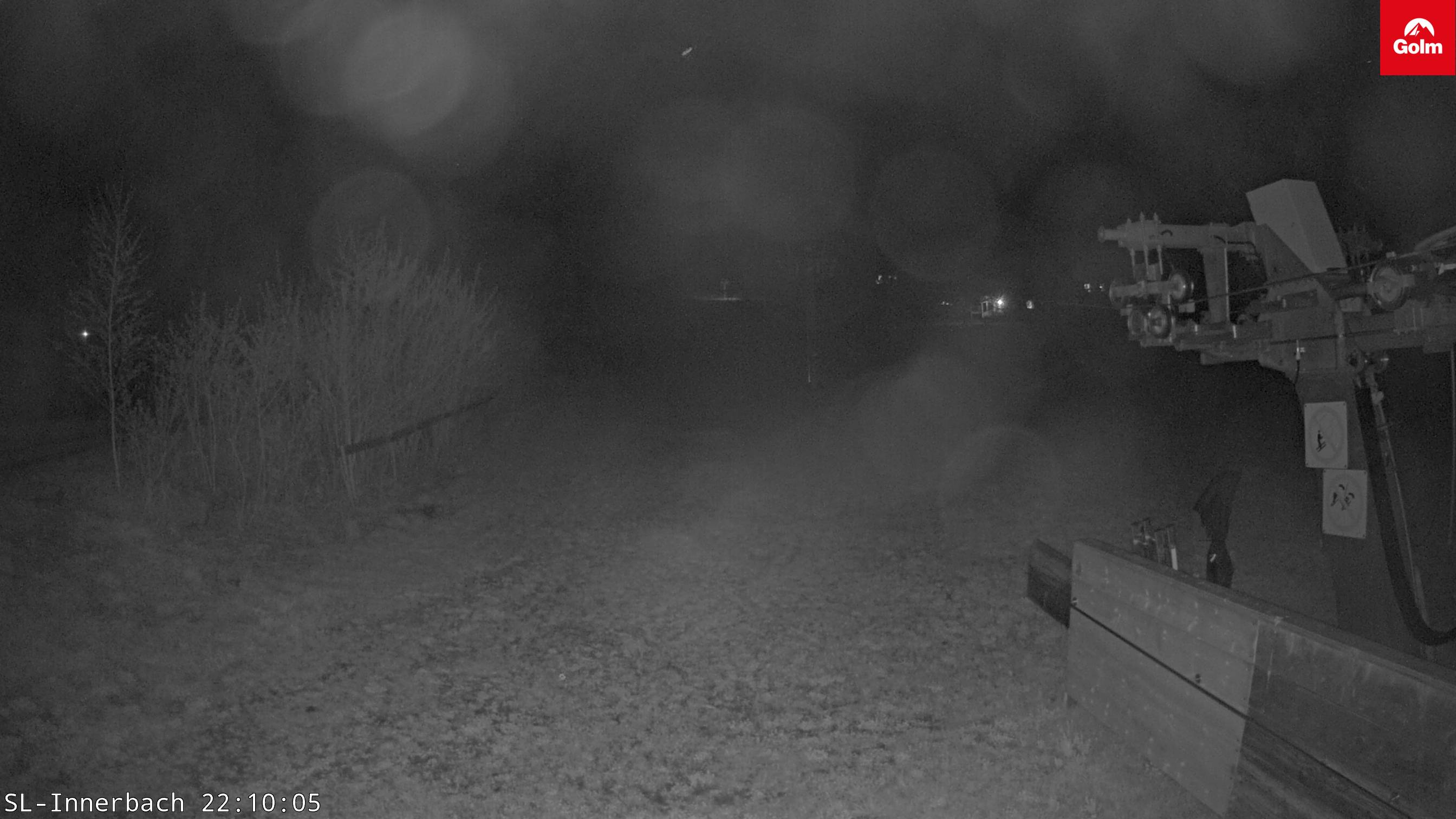 Golm | Schlepplift Innerbach