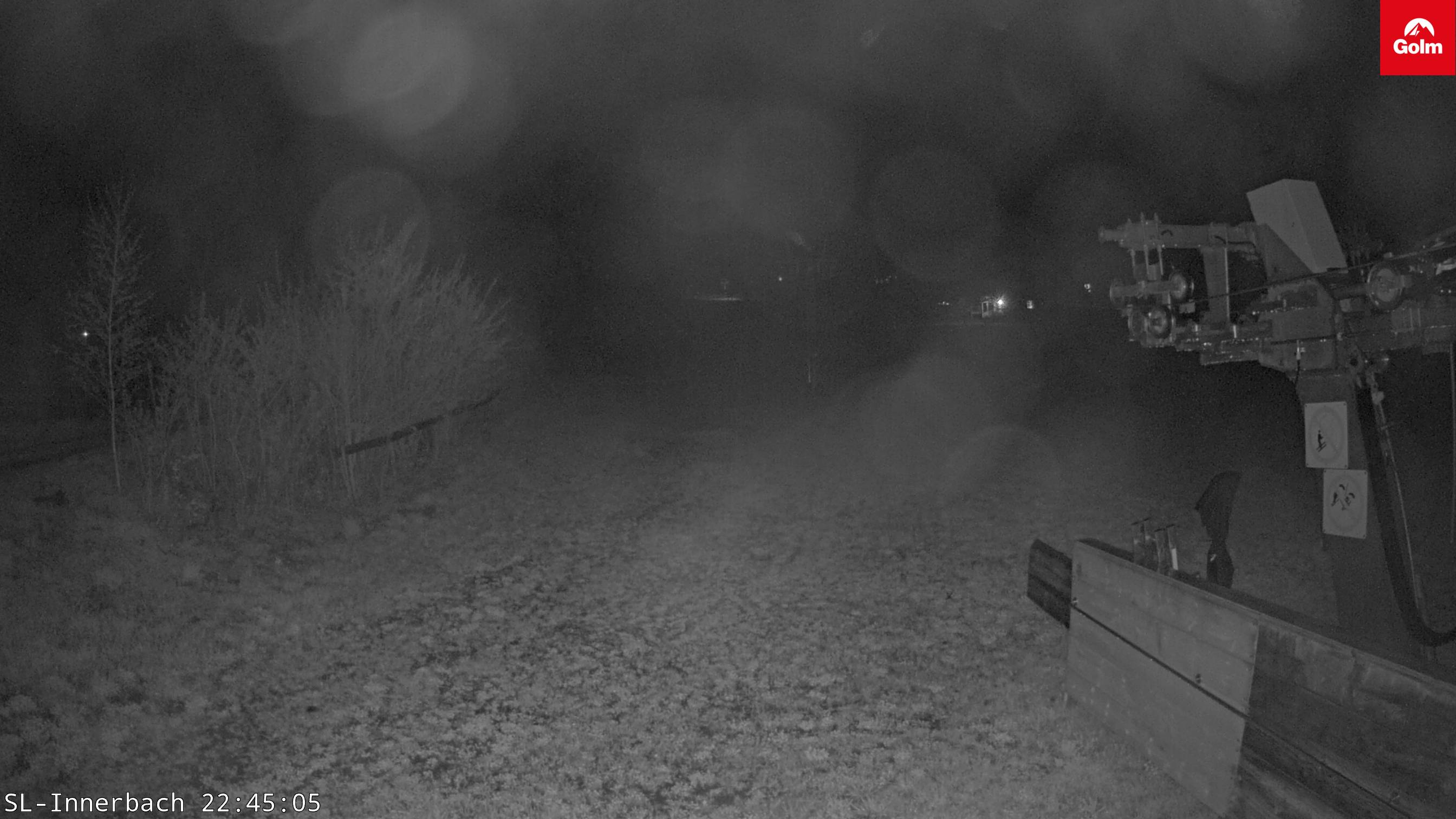 Golm | Schlepplift Innerbach