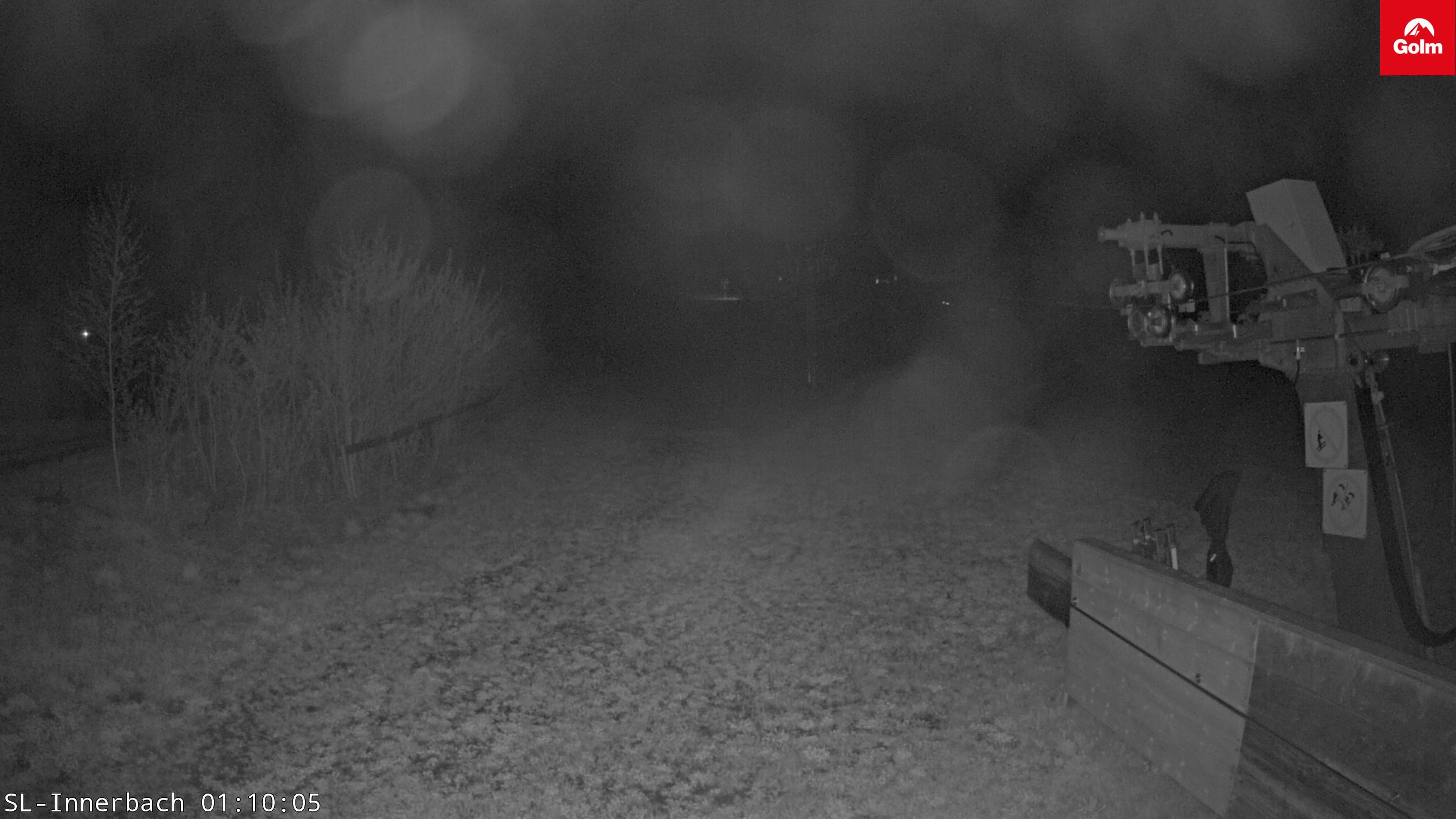 Golm | Schlepplift Innerbach