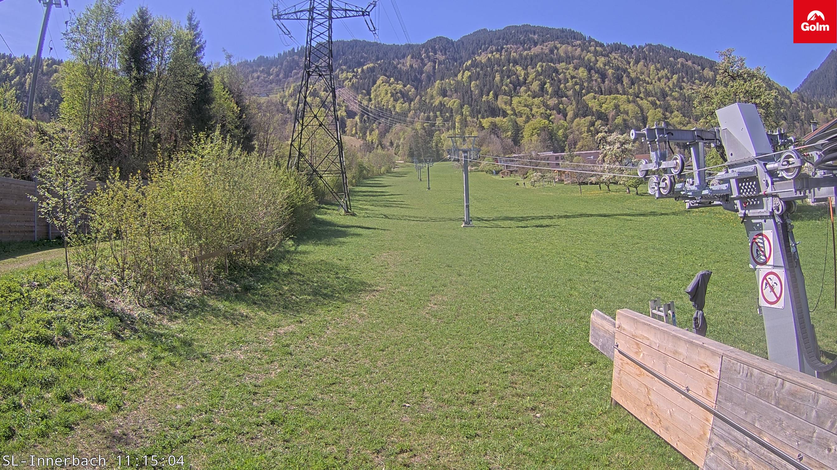 Golm | Schlepplift Innerbach