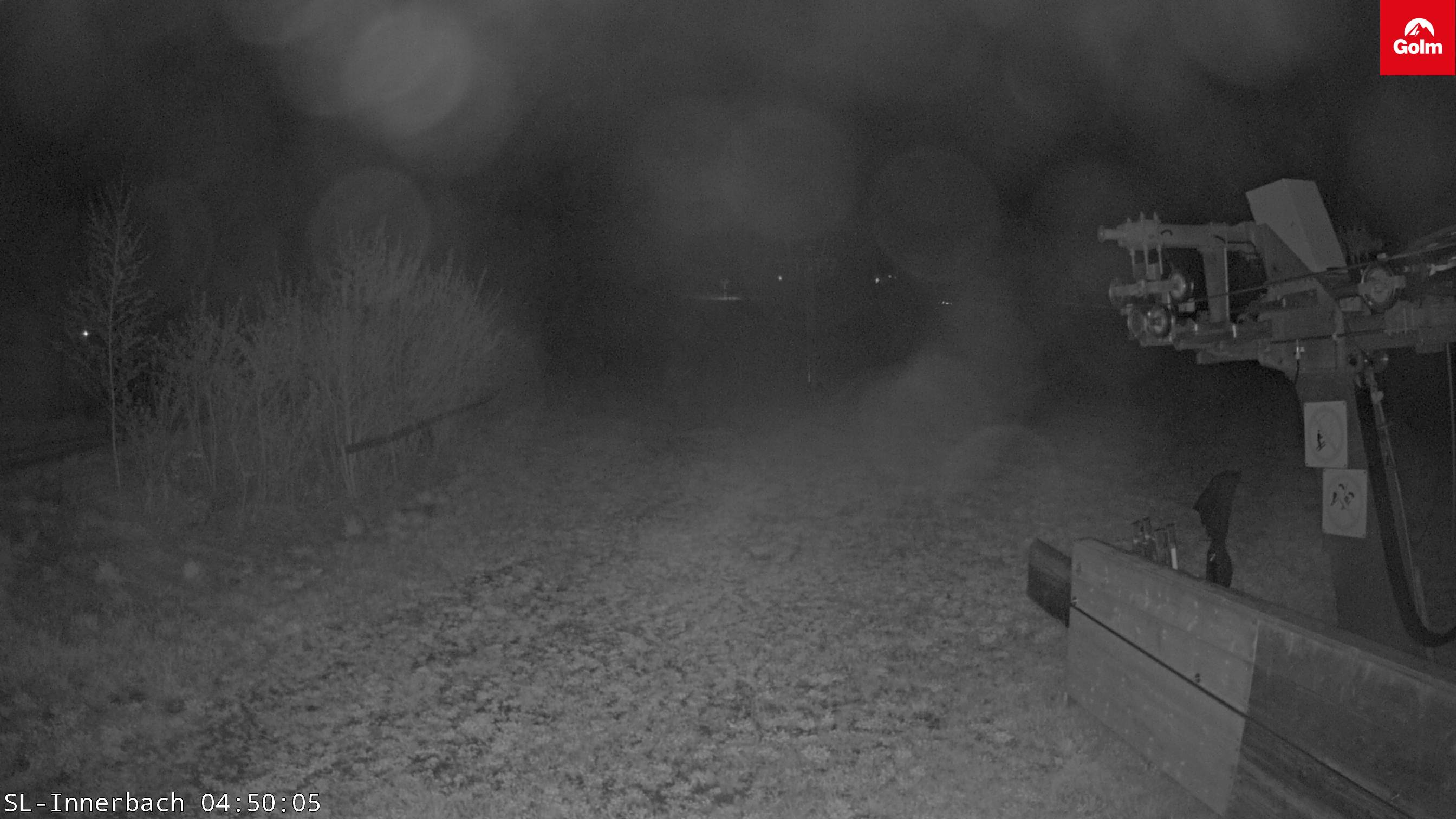 Golm | Schlepplift Innerbach