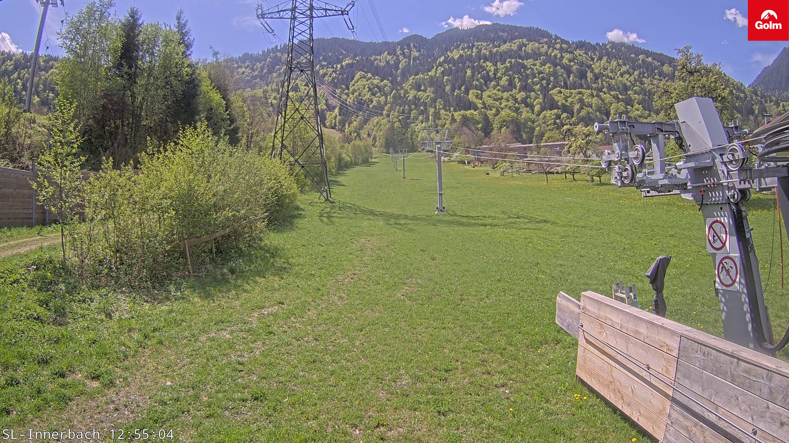 Golm | Schlepplift Innerbach