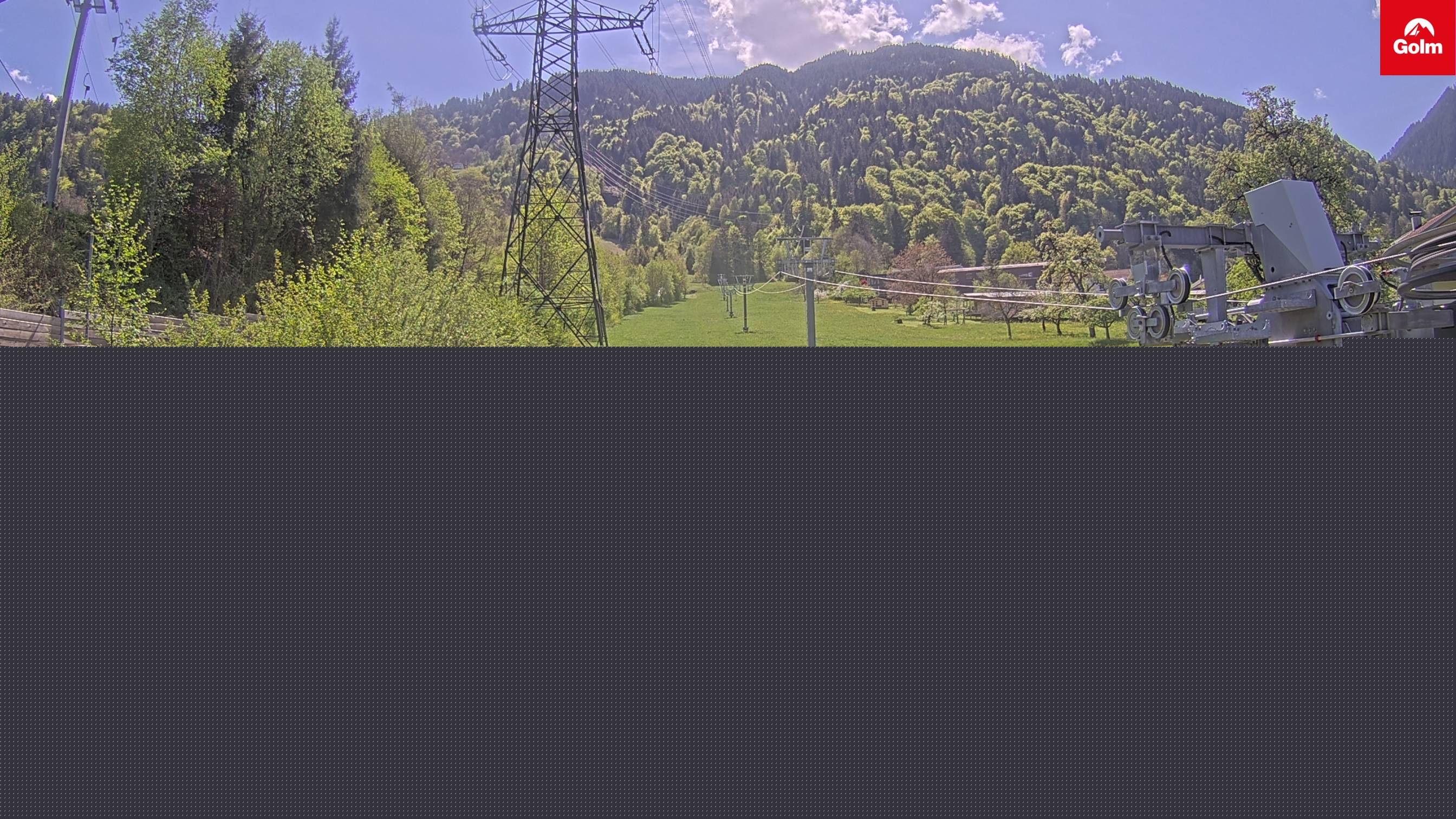 Golm | Schlepplift Innerbach