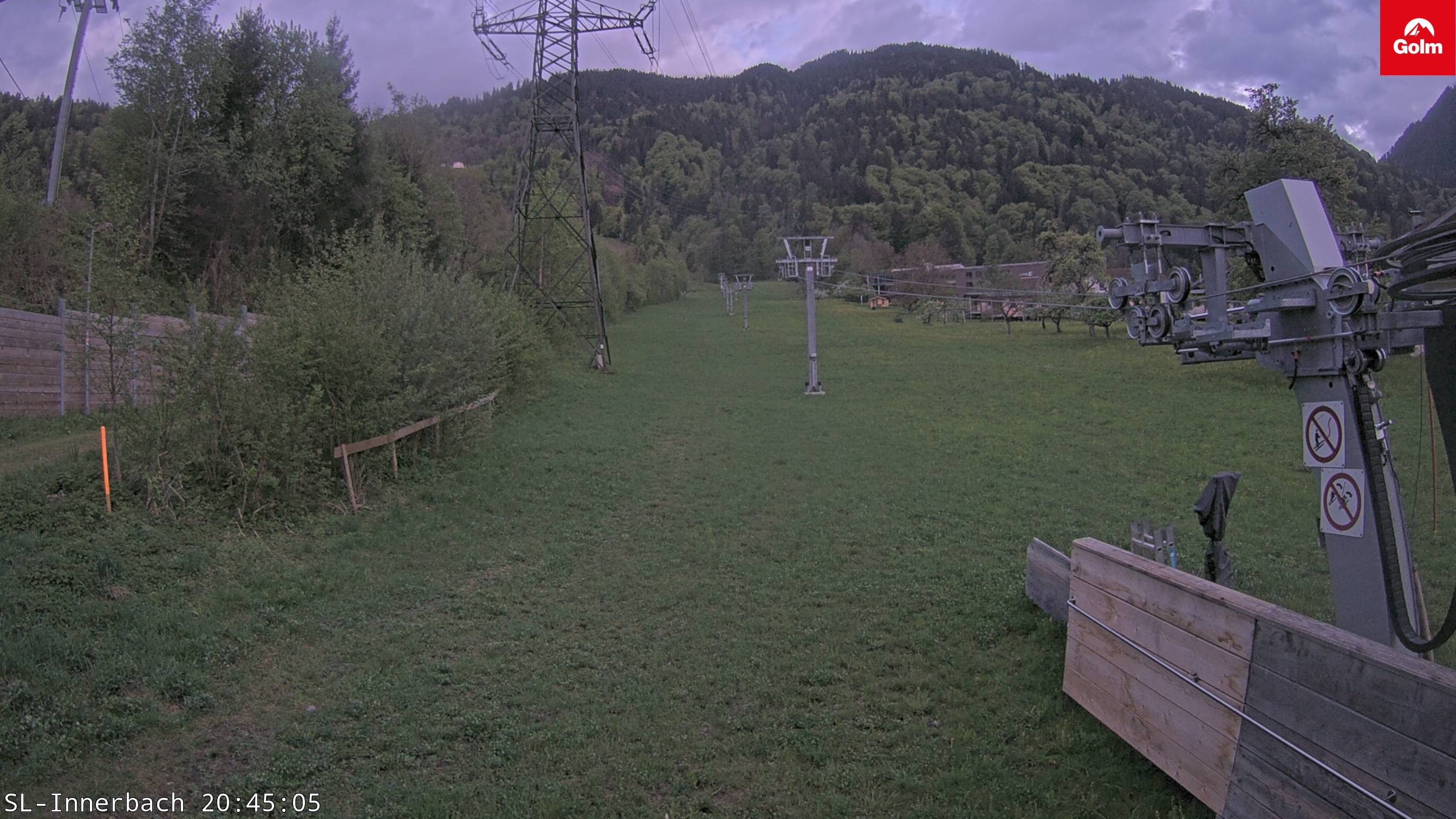 Golm | Schlepplift Innerbach