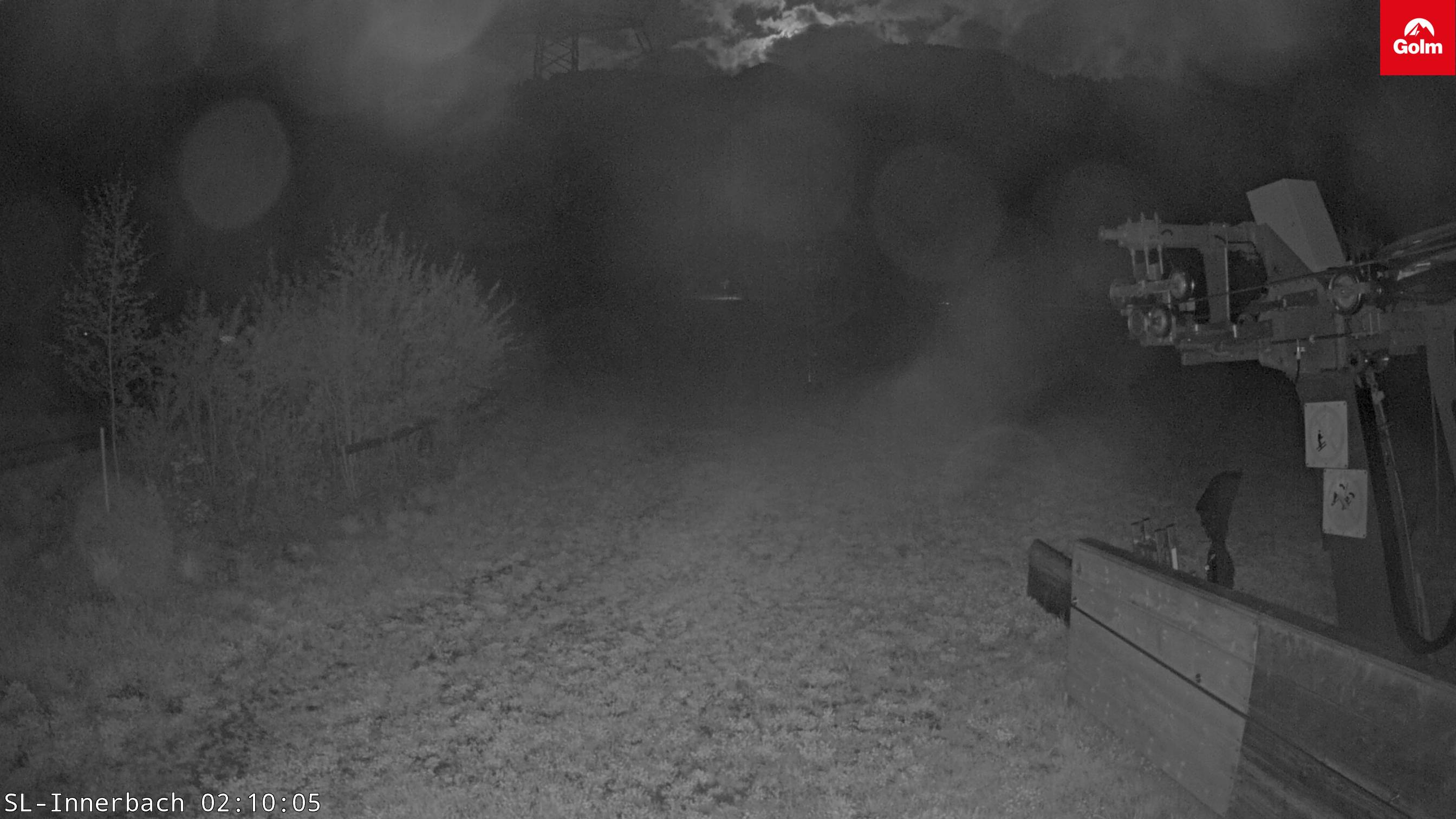 Golm | Schlepplift Innerbach