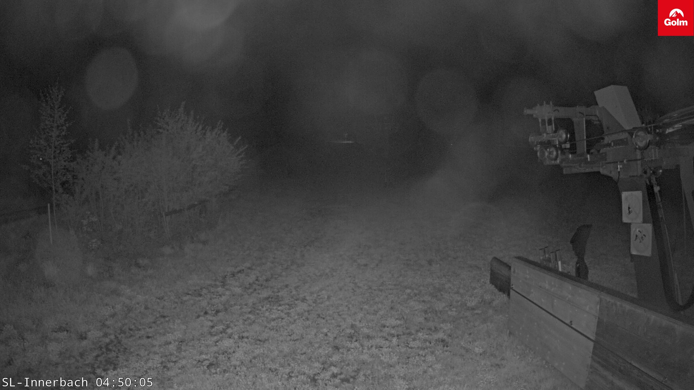 Golm | Schlepplift Innerbach