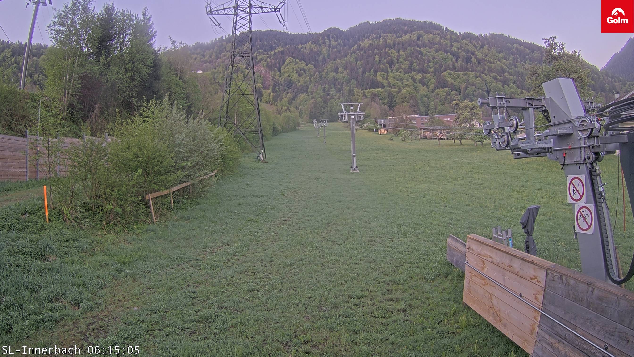Golm | Schlepplift Innerbach