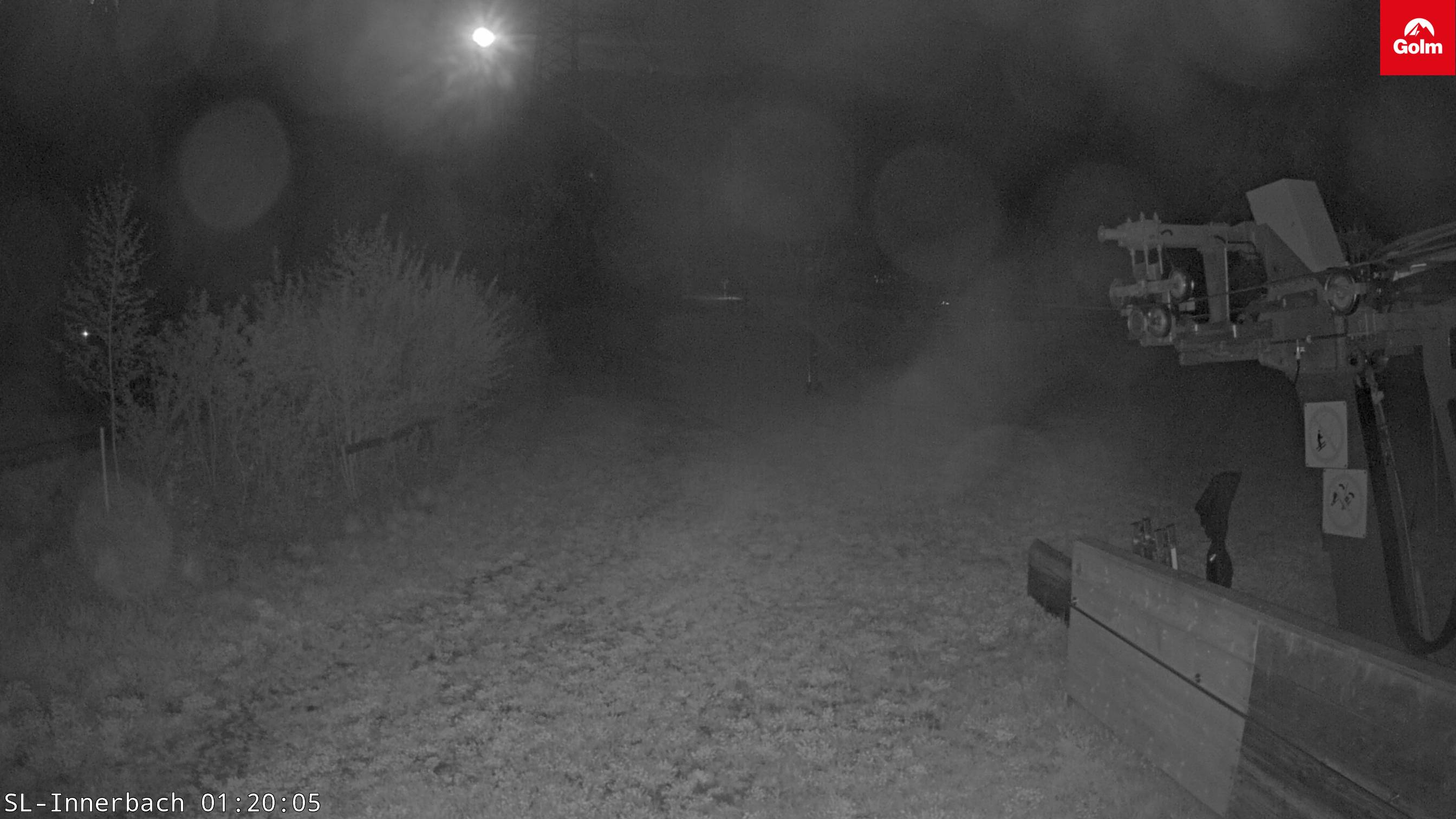 Golm | Schlepplift Innerbach