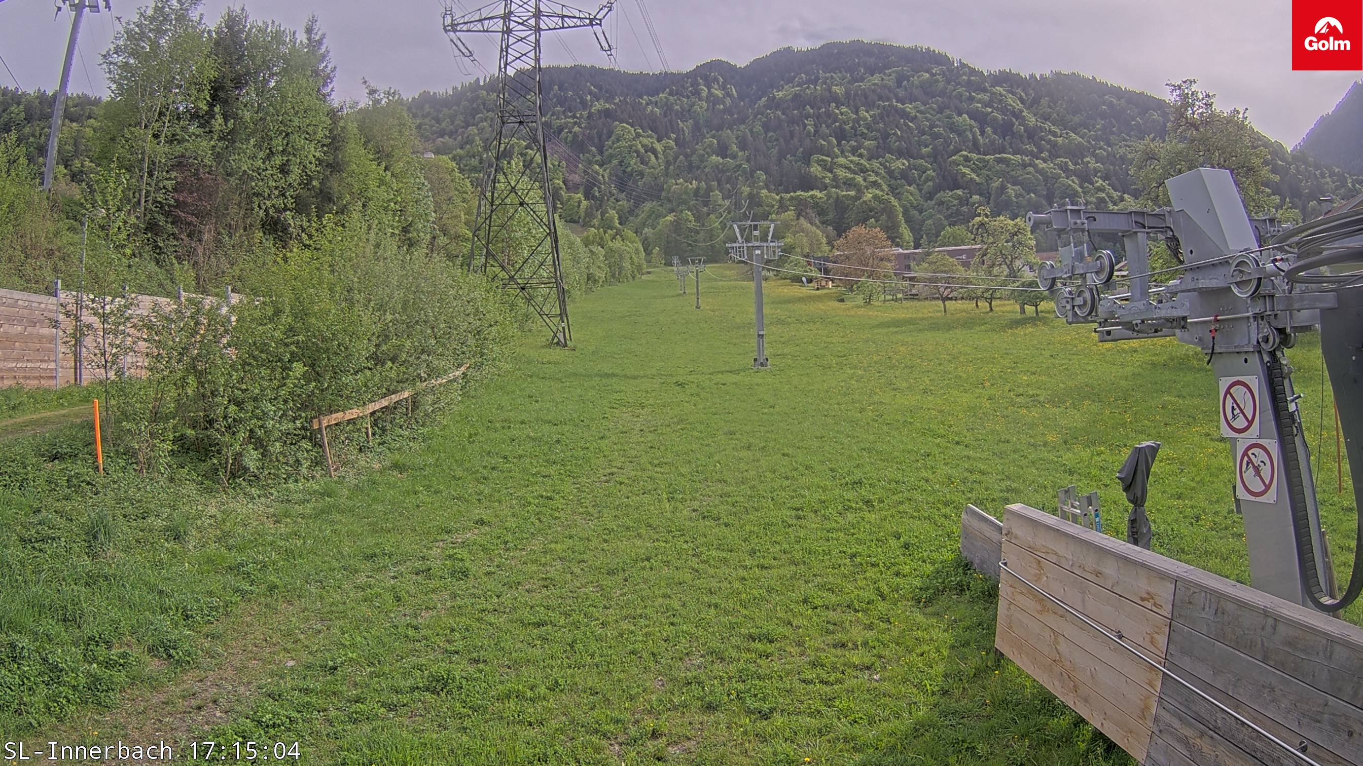Golm | Schlepplift Innerbach