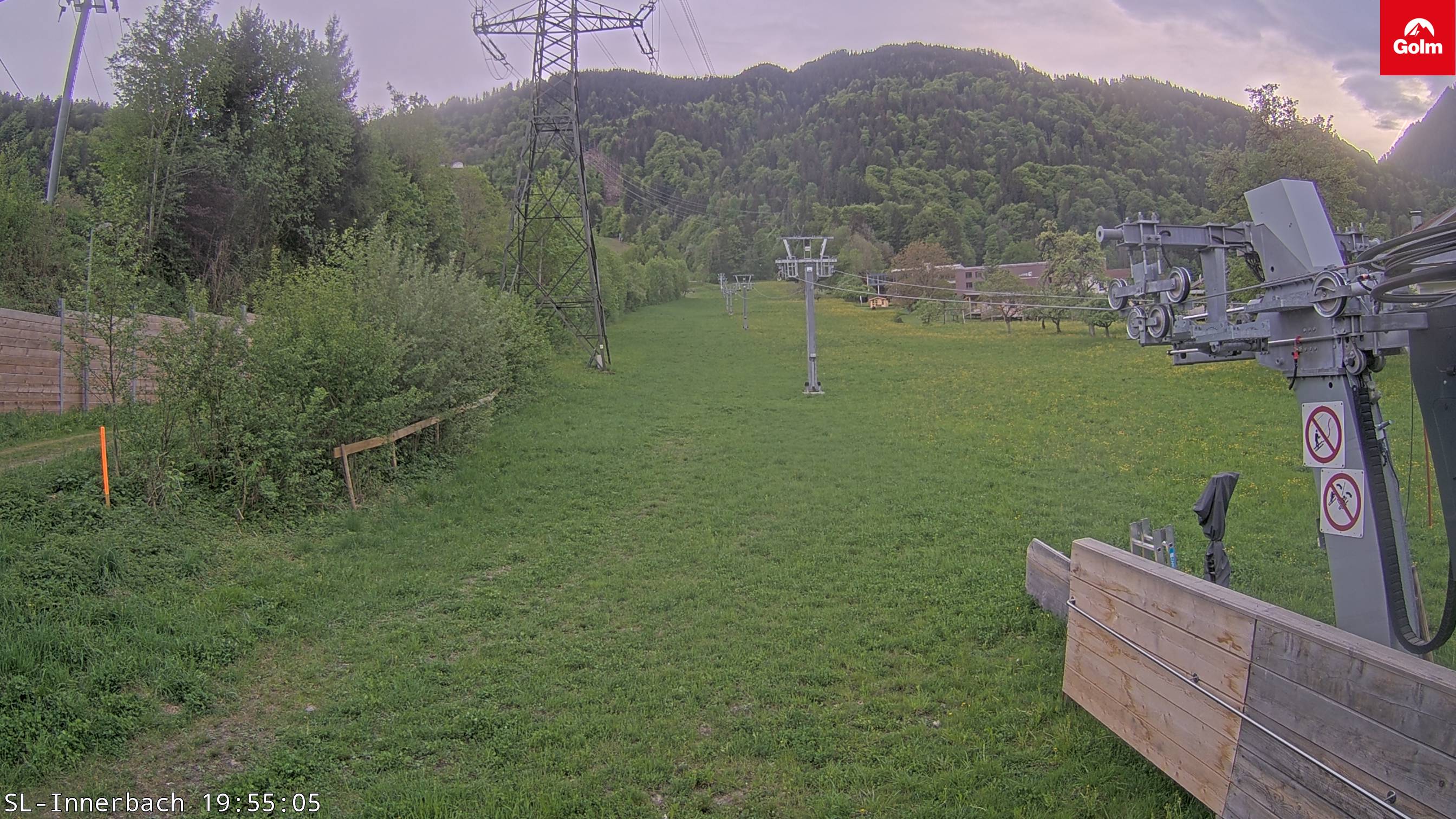 Golm | Schlepplift Innerbach