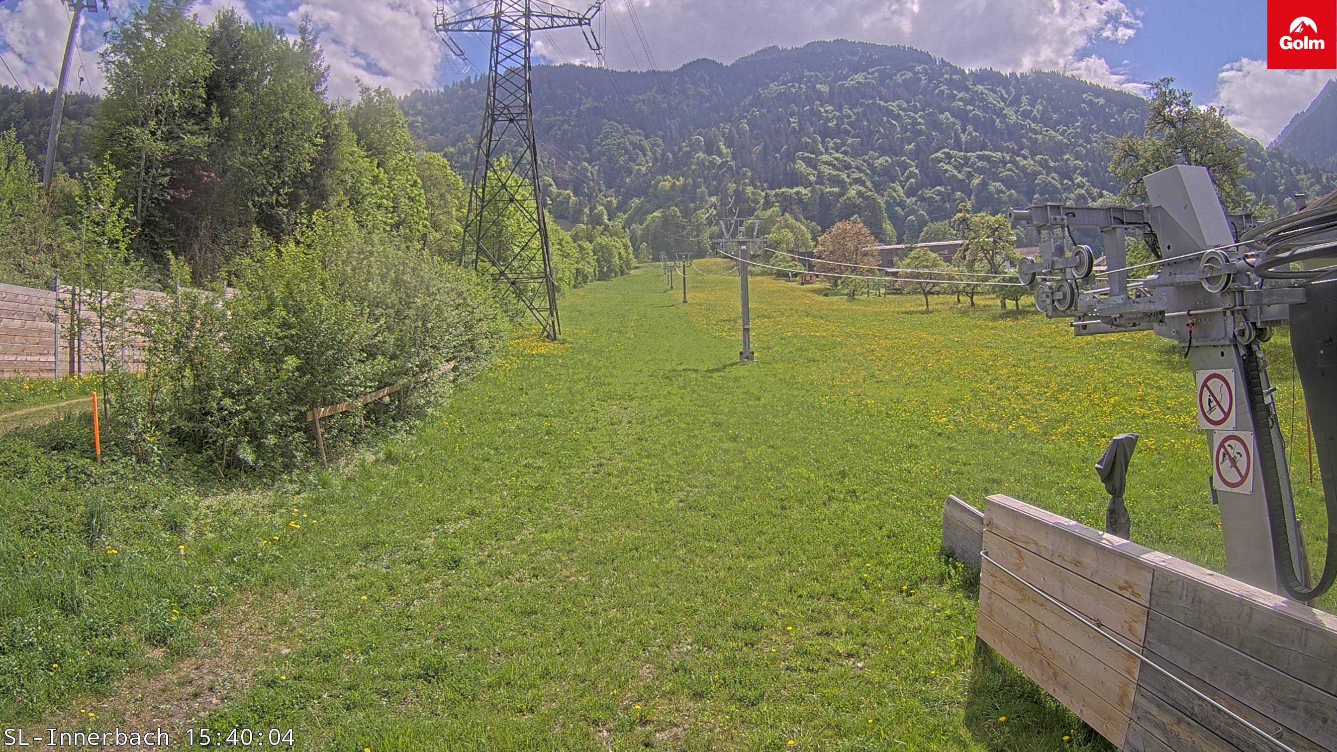 Golm | Schlepplift Innerbach