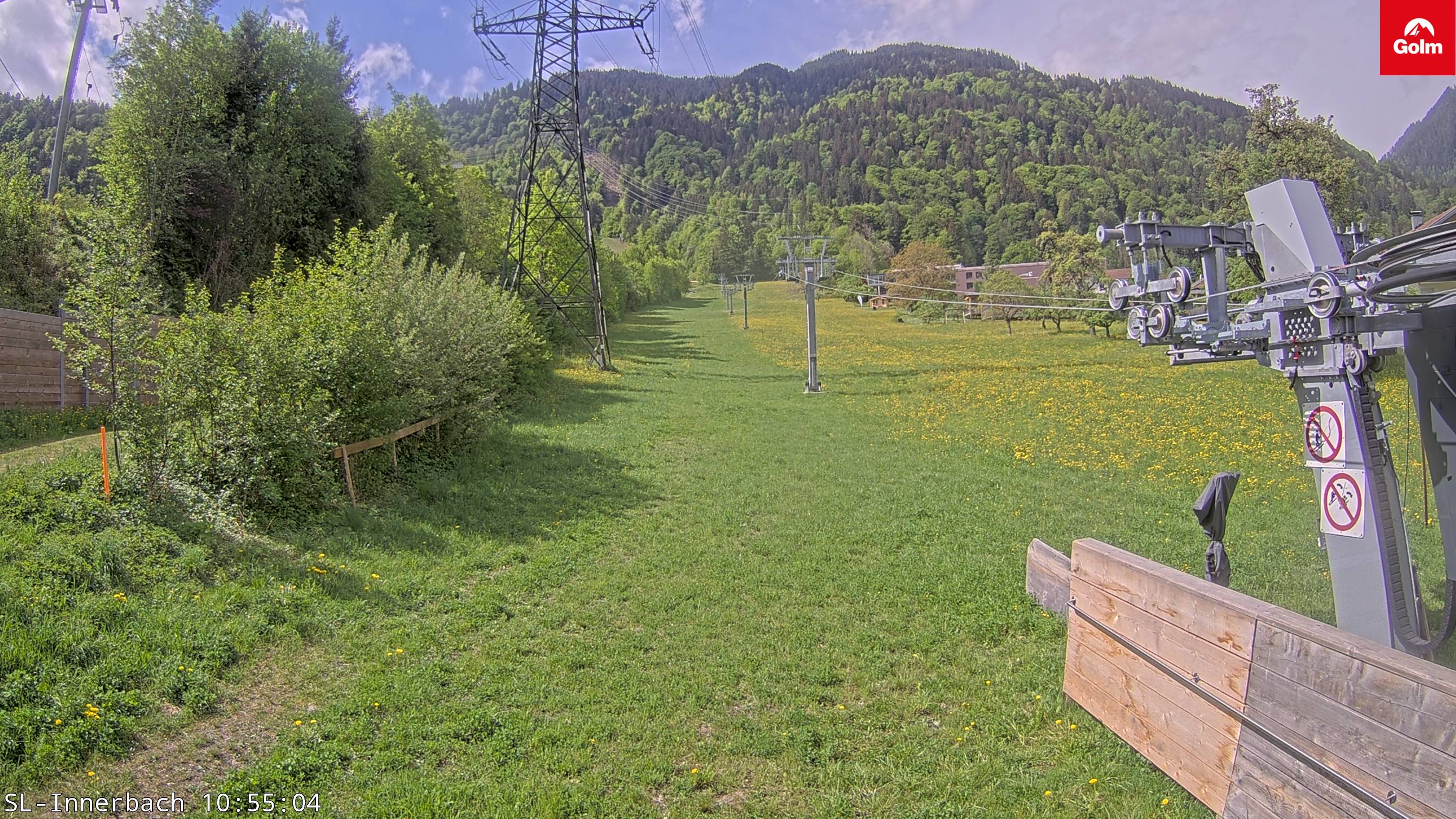 Golm | Schlepplift Innerbach