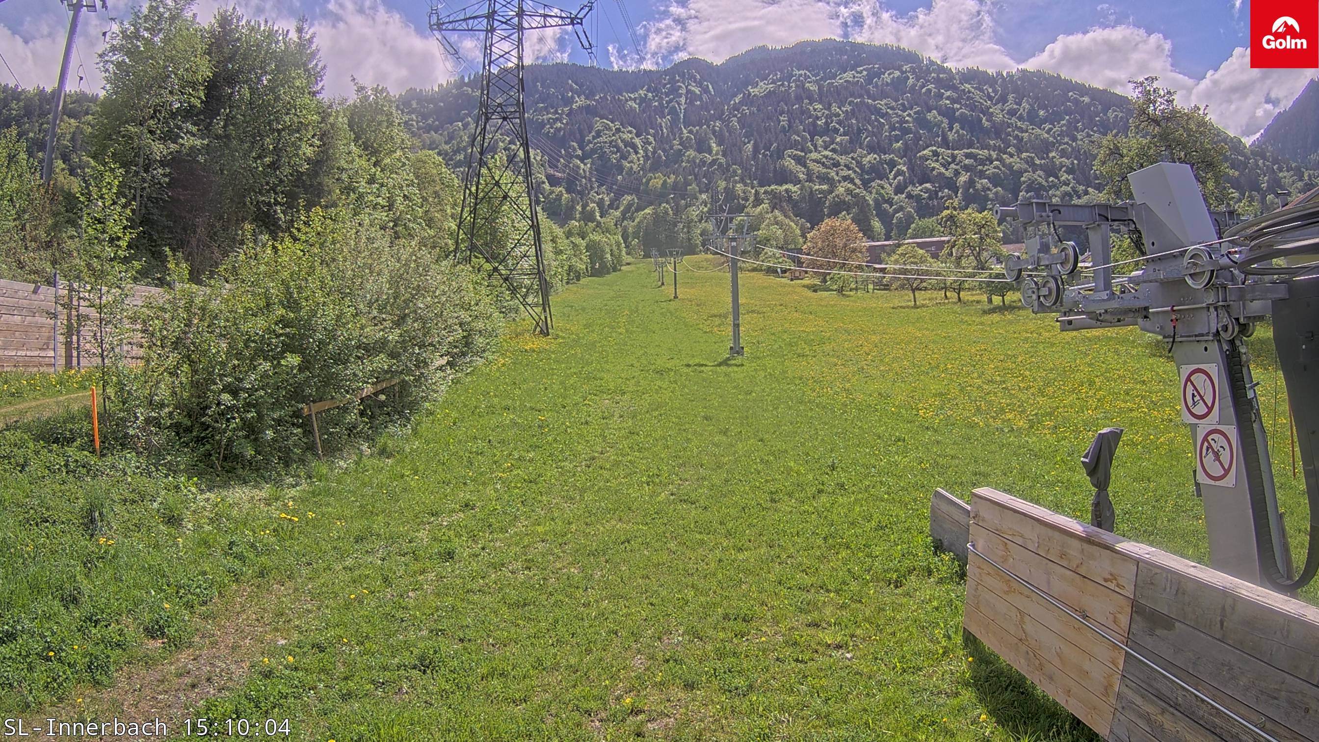 Golm | Schlepplift Innerbach