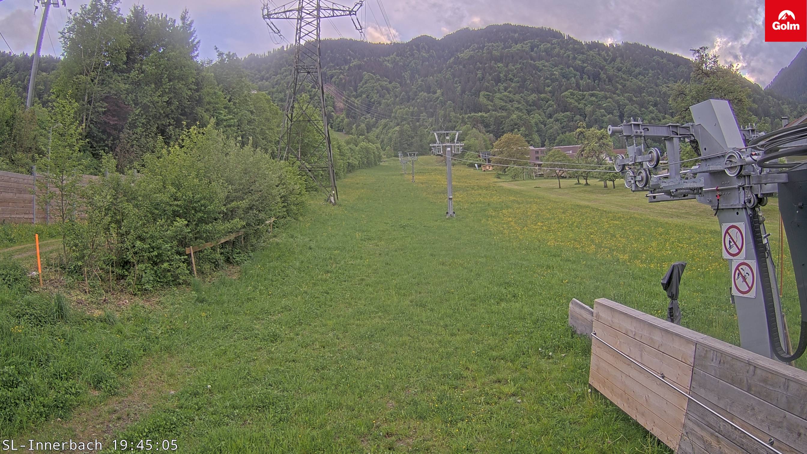 Golm | Schlepplift Innerbach