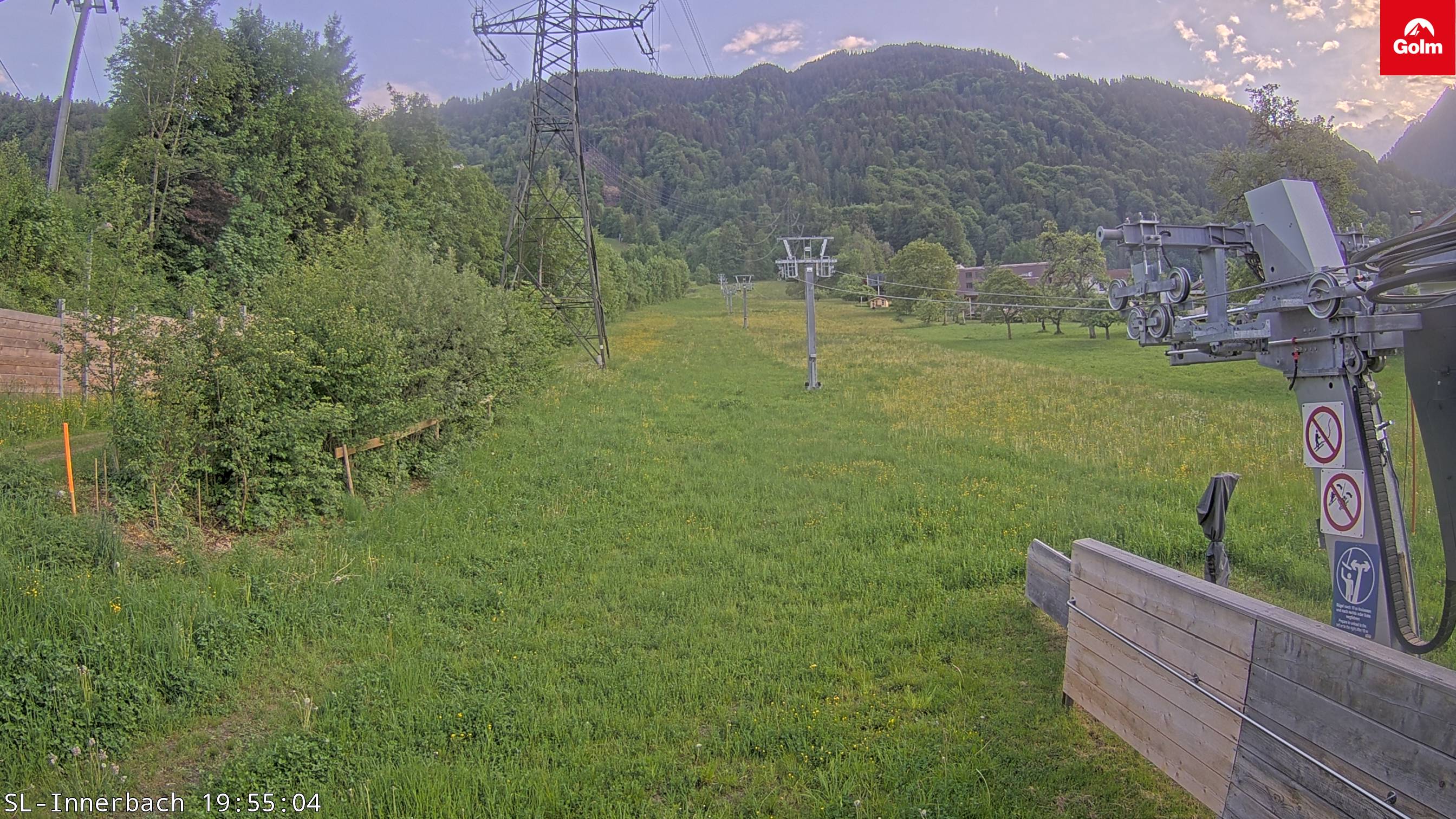Golm | Schlepplift Innerbach