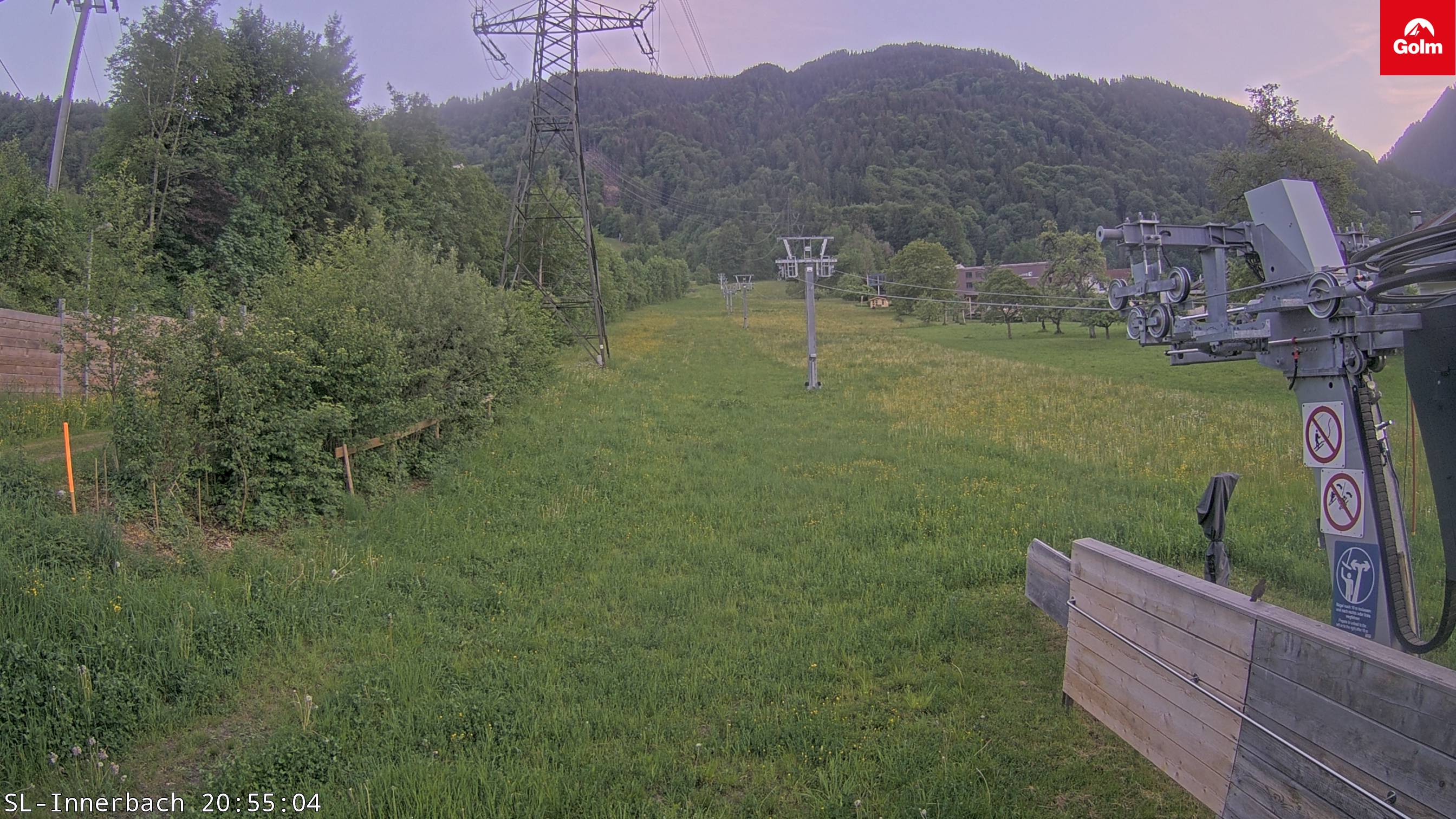 Golm | Schlepplift Innerbach