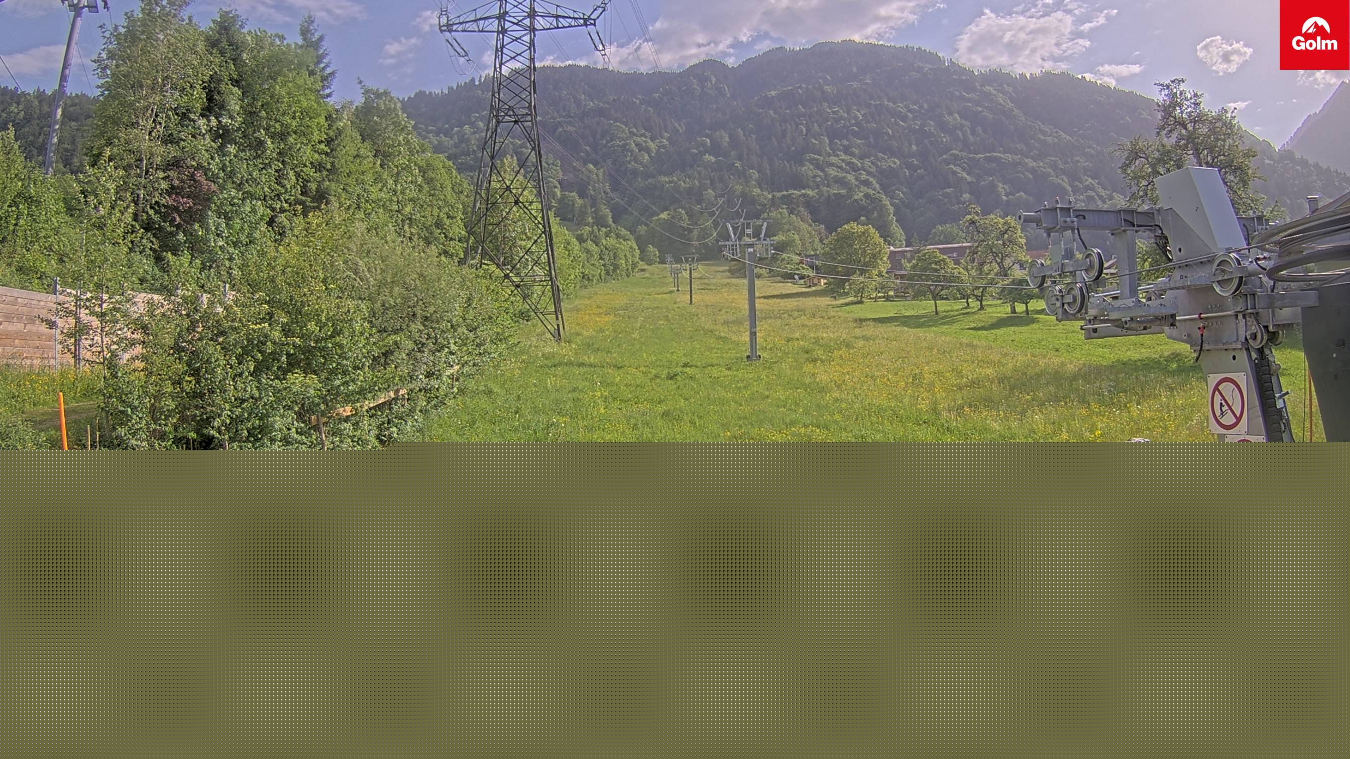 Golm | Schlepplift Innerbach