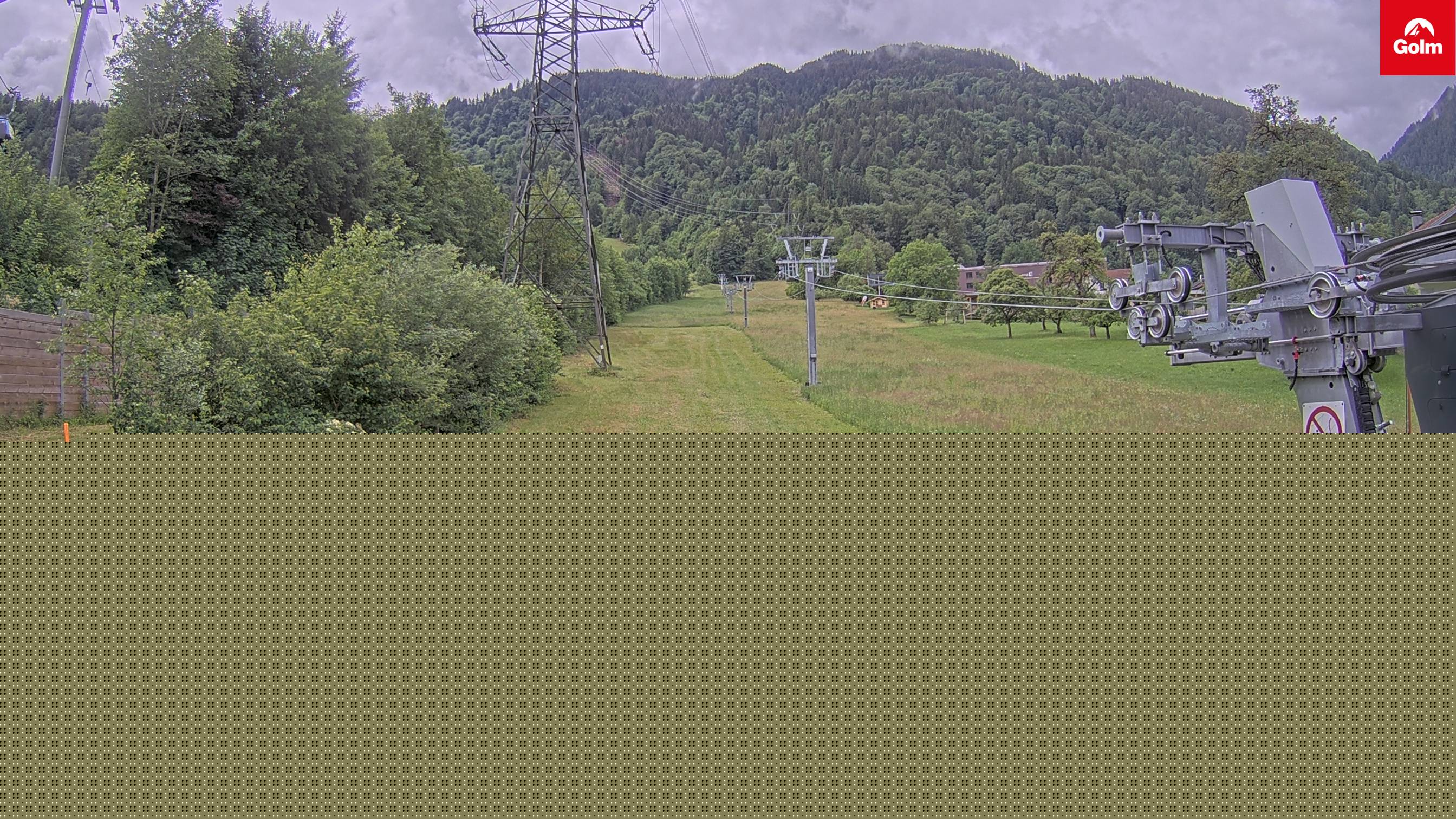 Golm | Schlepplift Innerbach