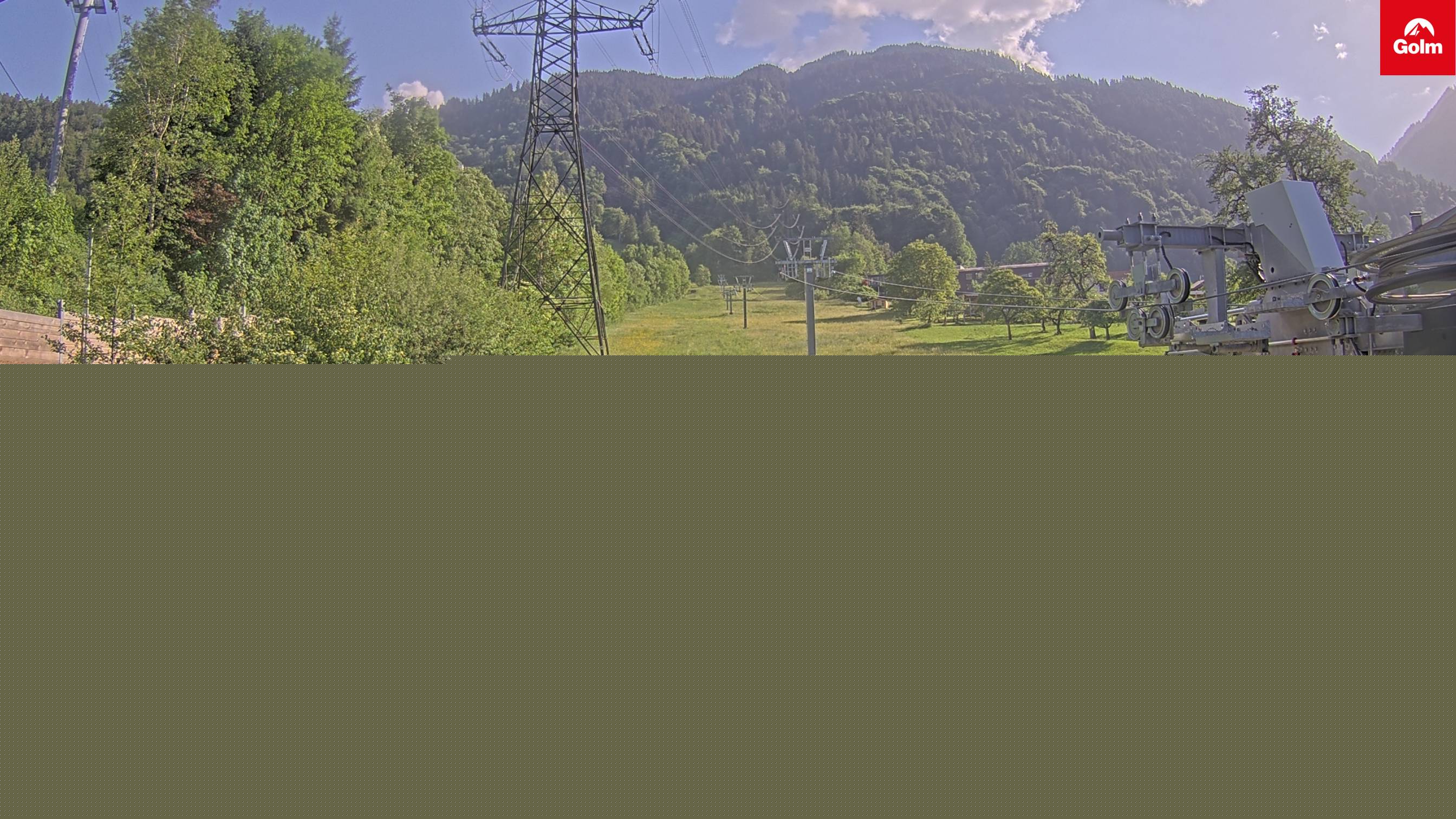 Golm | Schlepplift Innerbach
