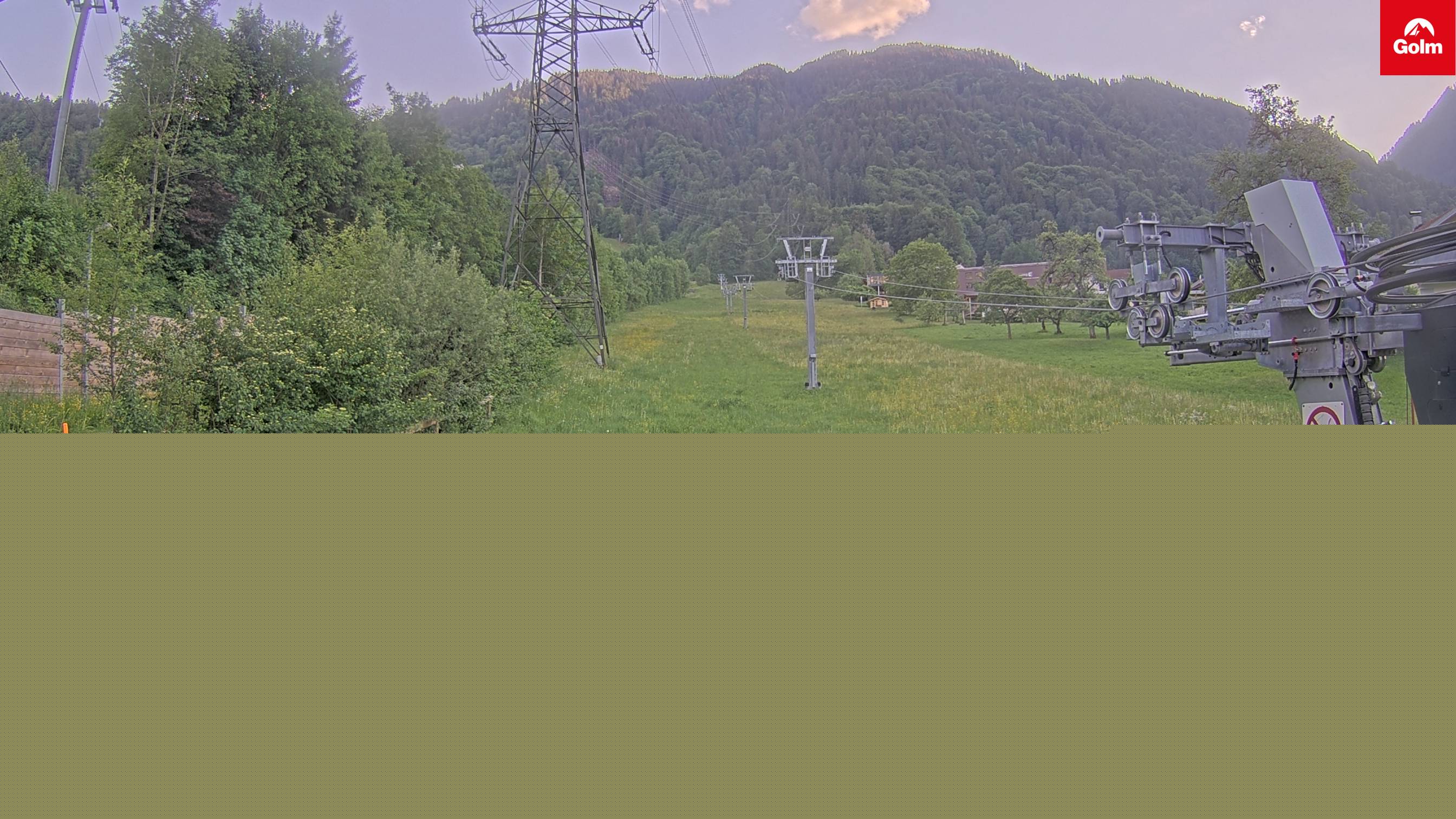 Golm | Schlepplift Innerbach