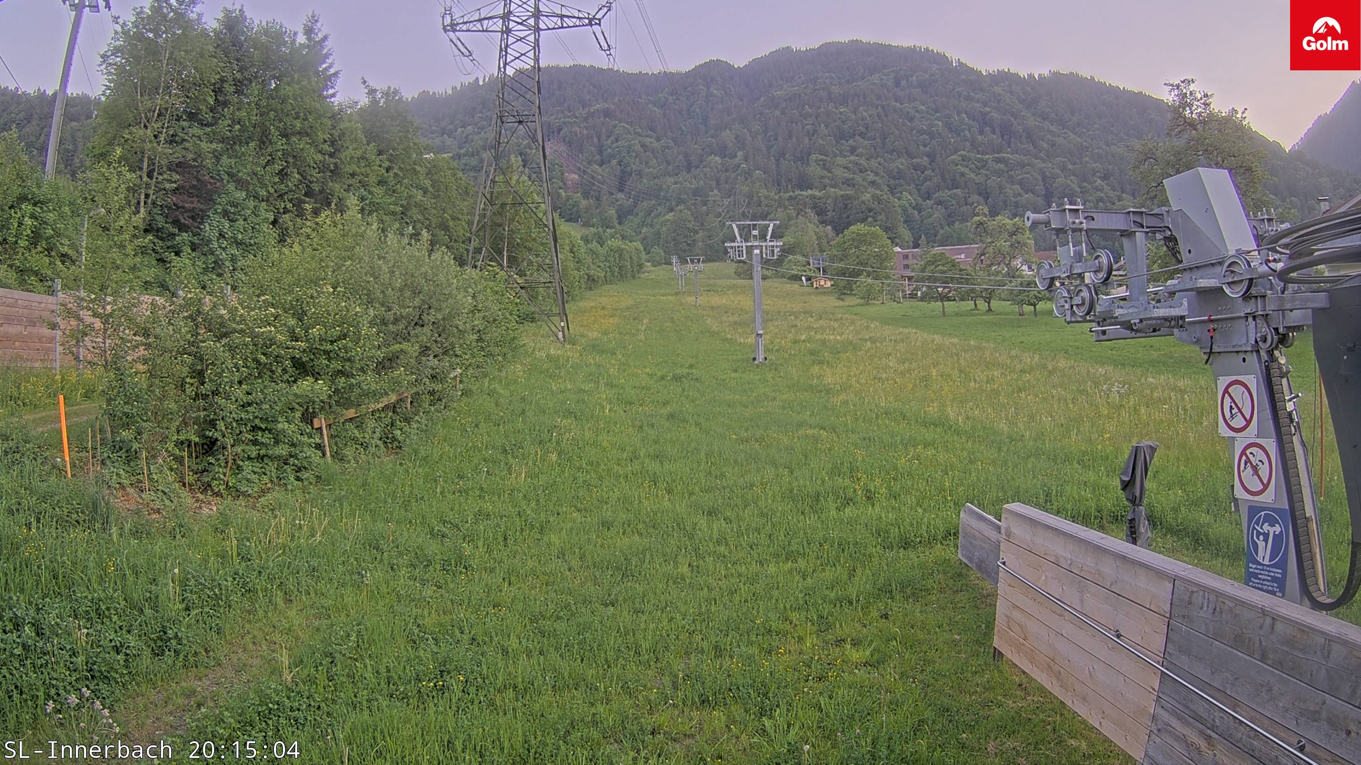 Golm | Schlepplift Innerbach
