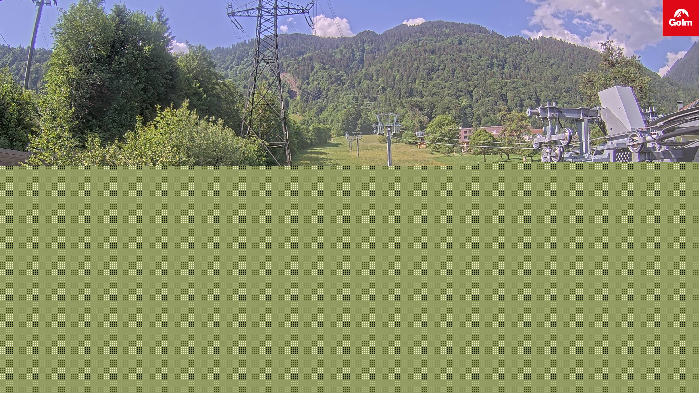Golm | Schlepplift Innerbach
