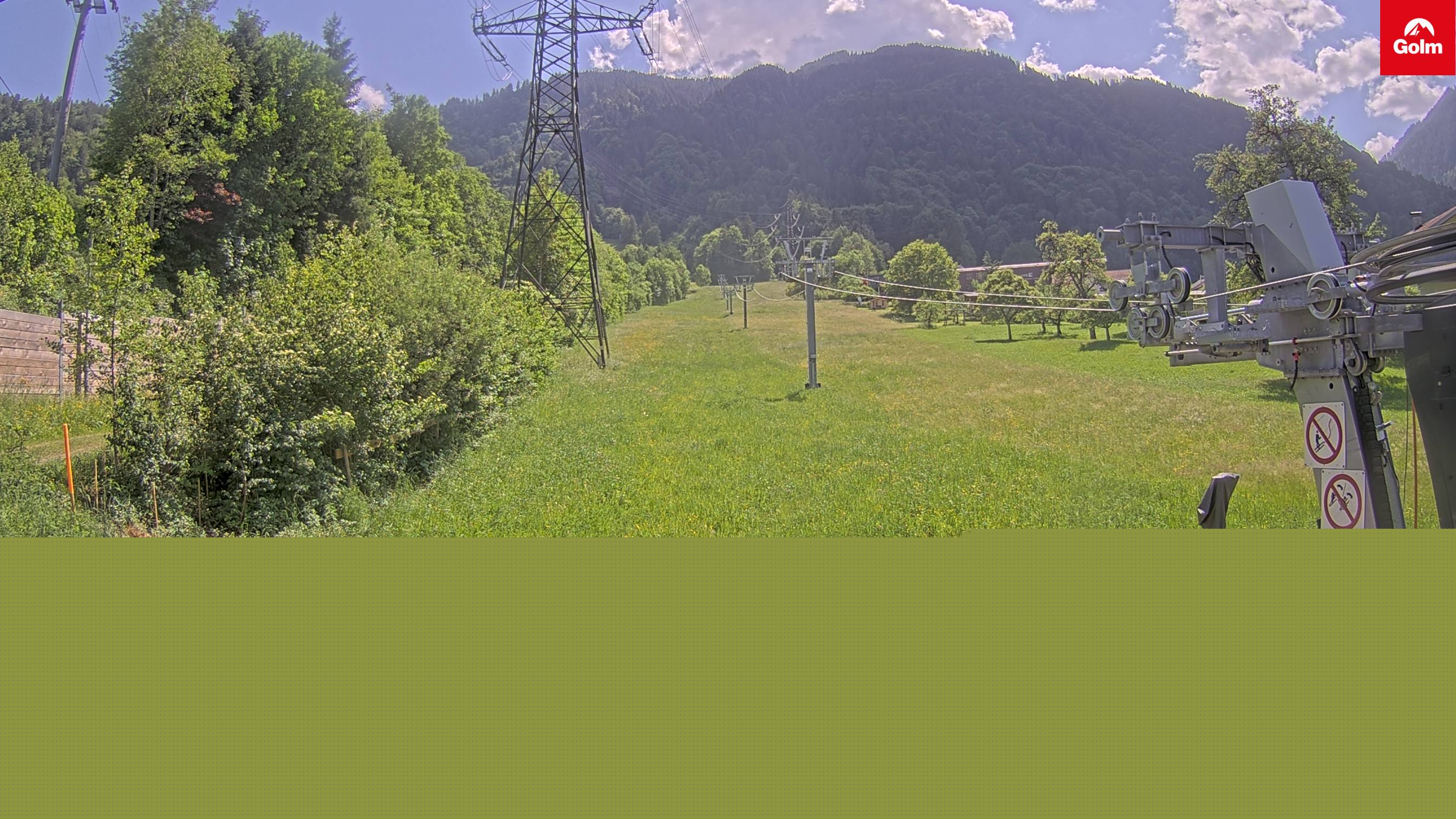 Golm | Schlepplift Innerbach