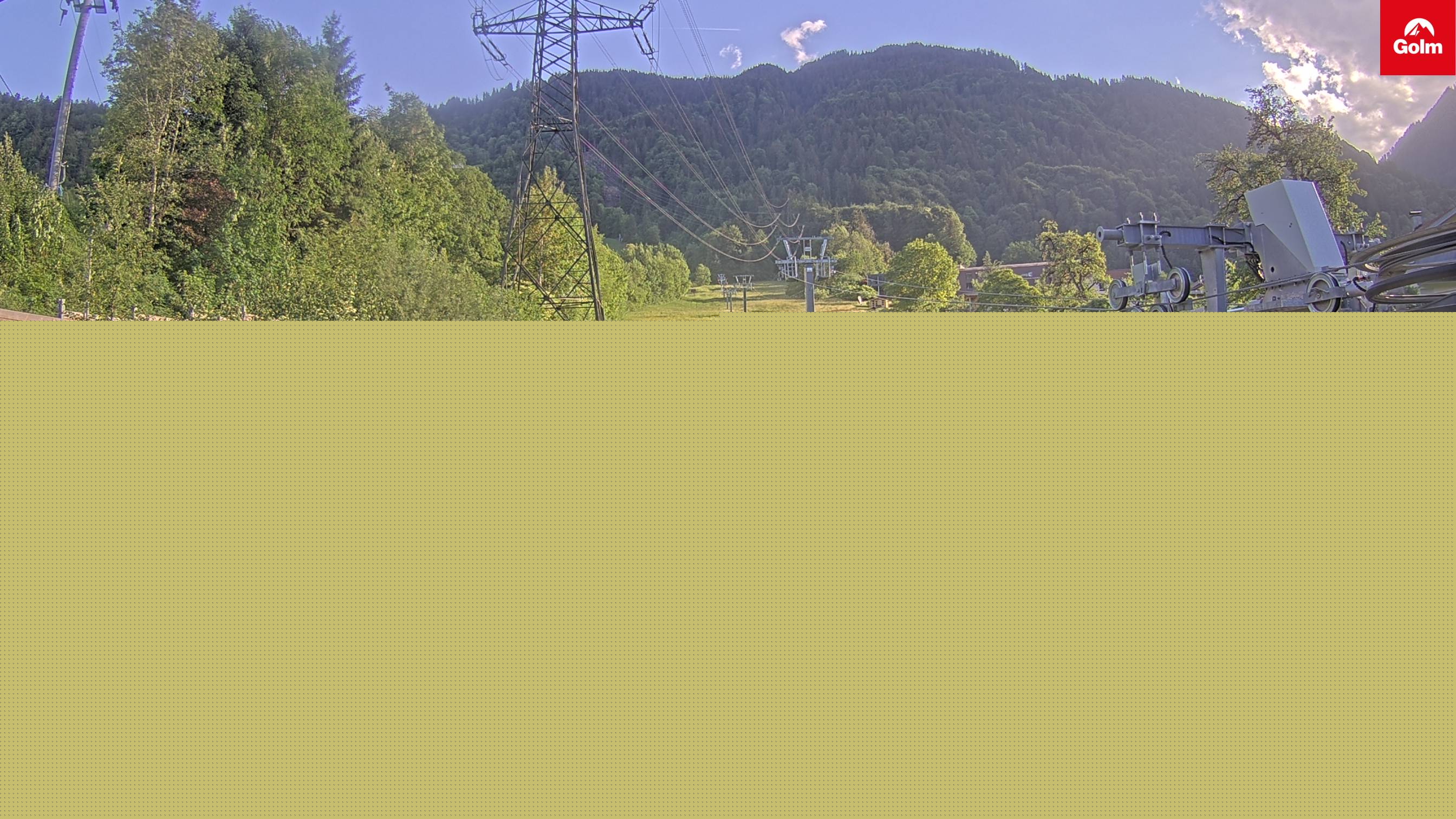 Golm | Schlepplift Innerbach