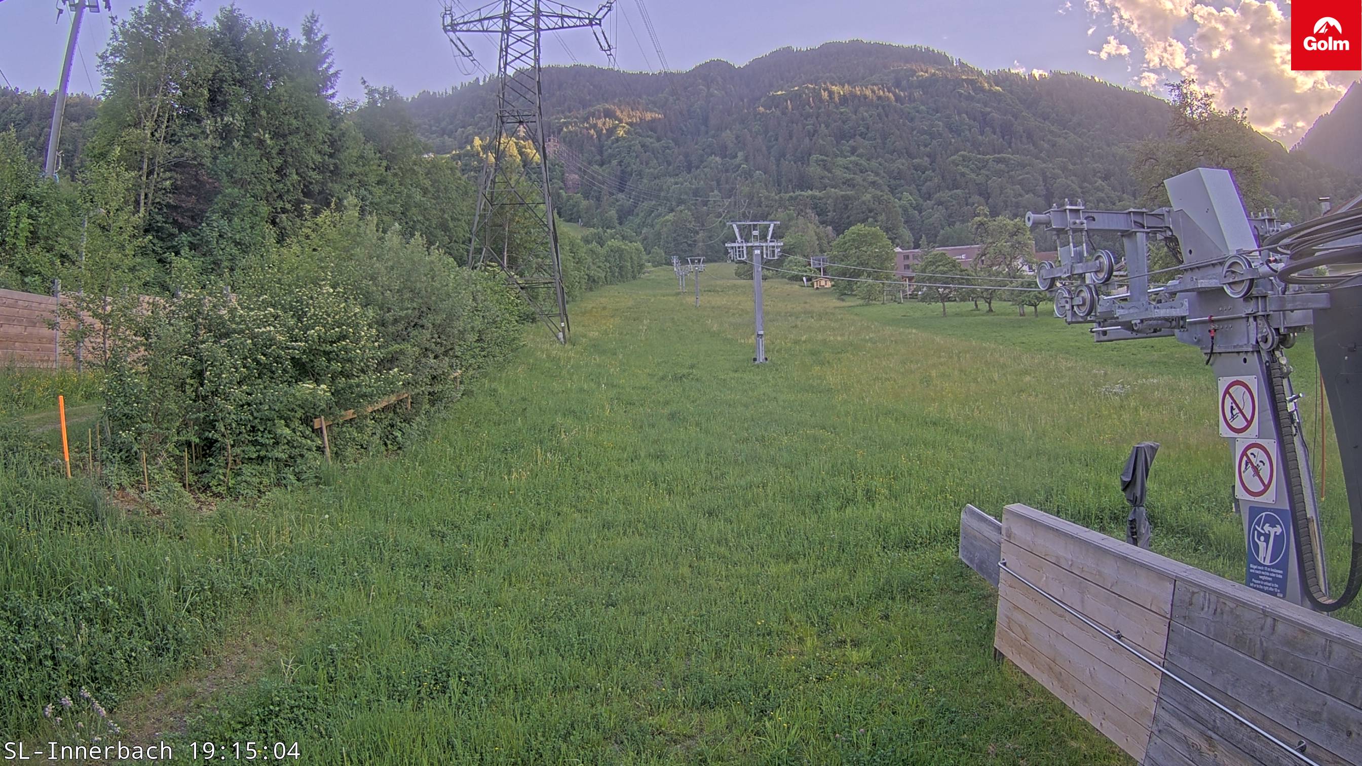 Golm | Schlepplift Innerbach