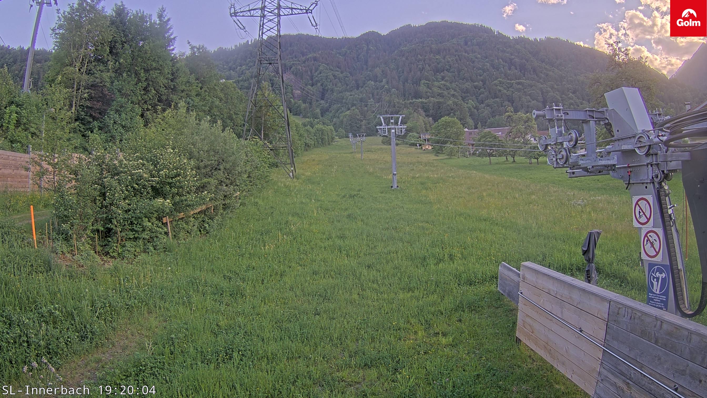 Golm | Schlepplift Innerbach