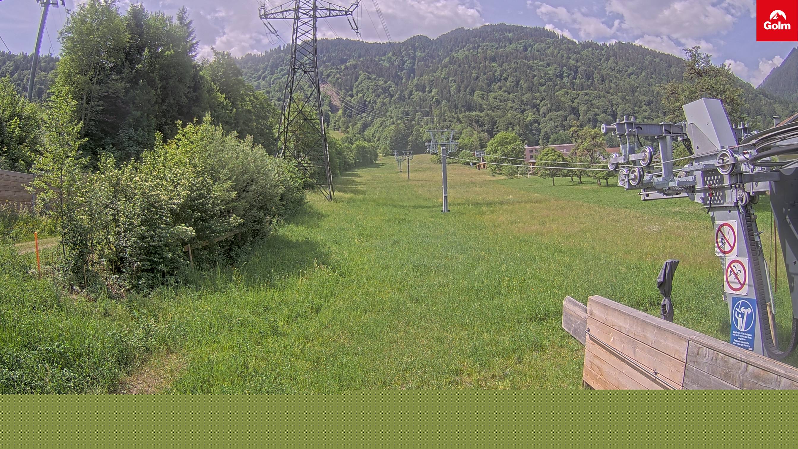 Golm | Schlepplift Innerbach
