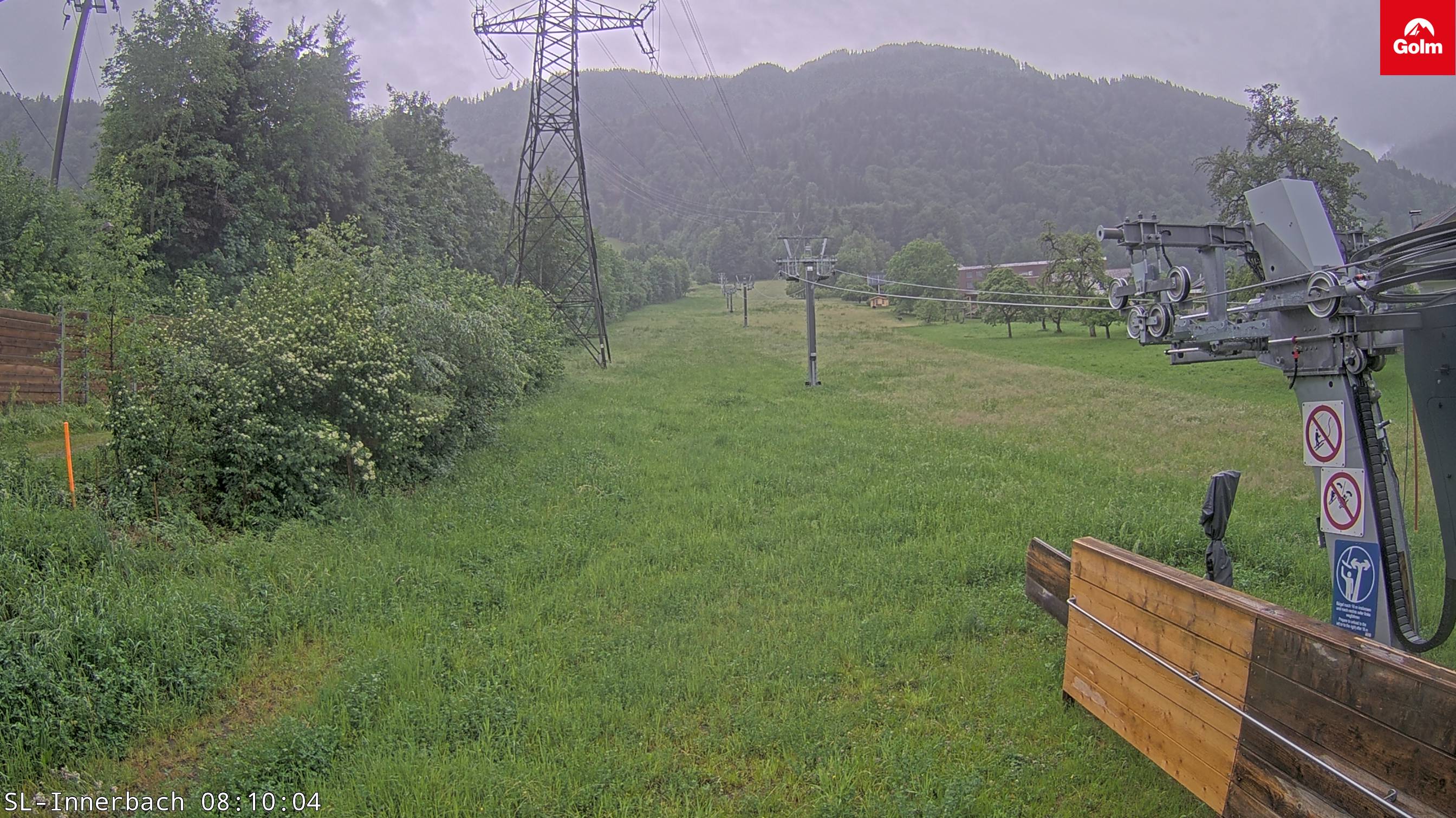 Golm | Schlepplift Innerbach